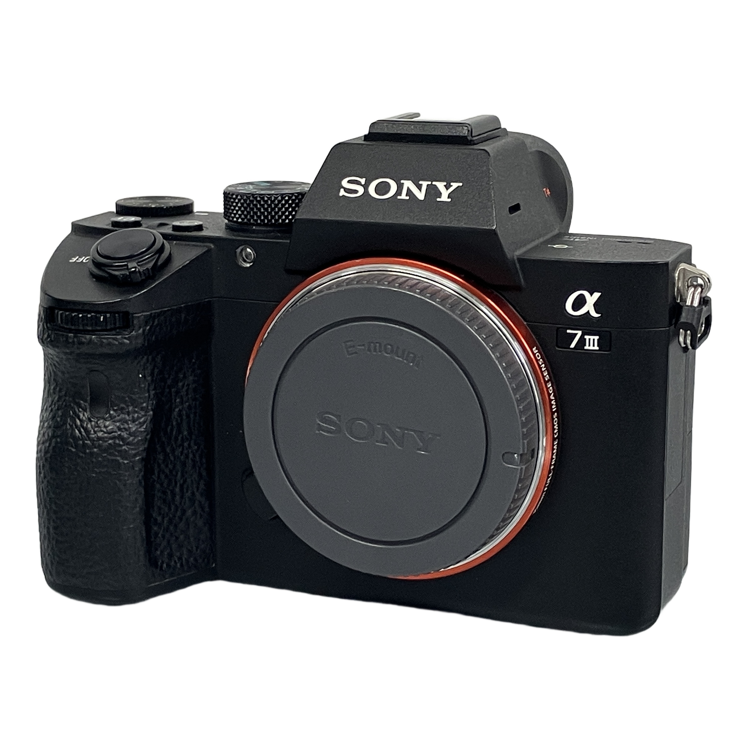 SONY α7III ボディ (ILCE-7M3) / 圧倒的なAF性能と描写力を両立したミラーレスの超定番