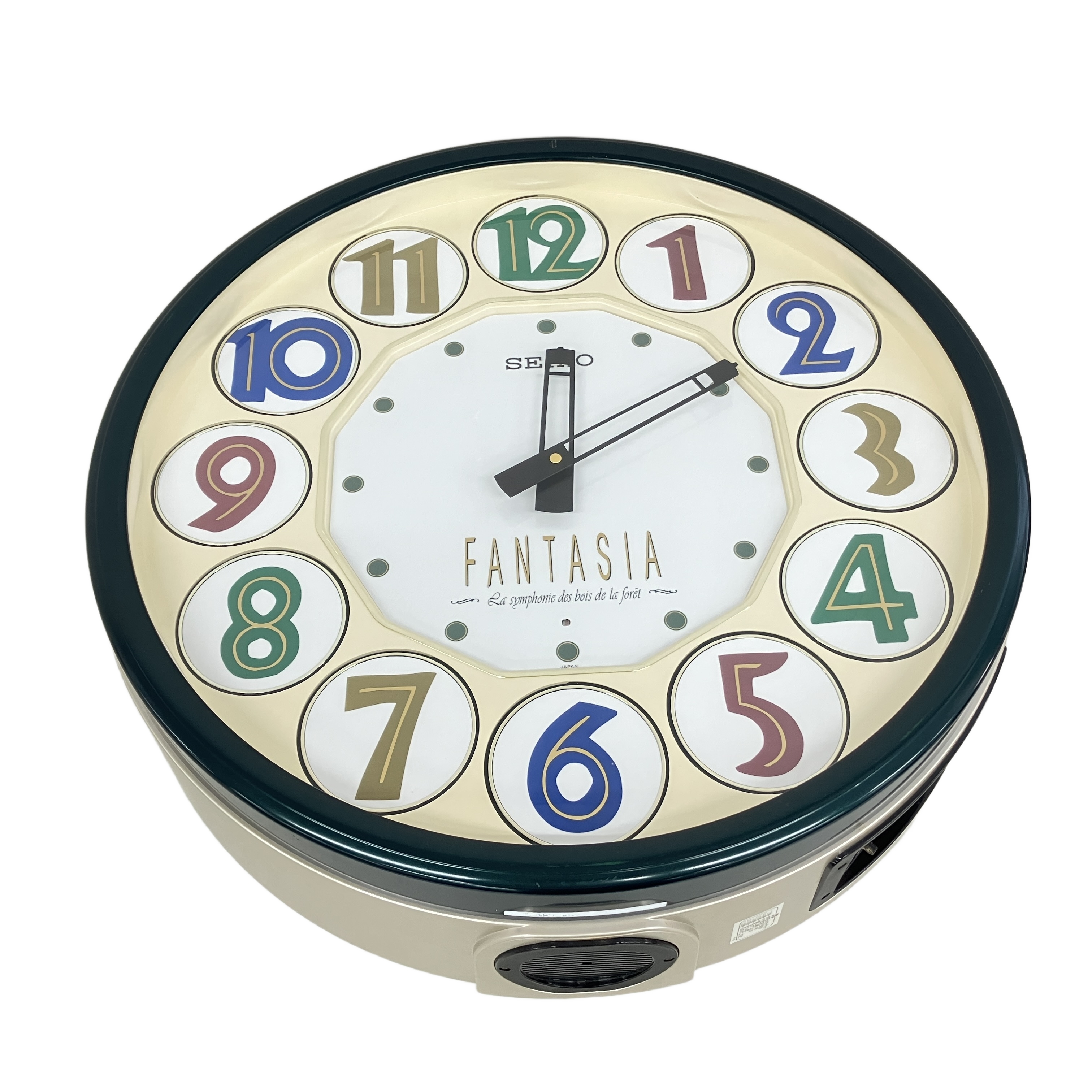 SEIKO RE540M からくり時計