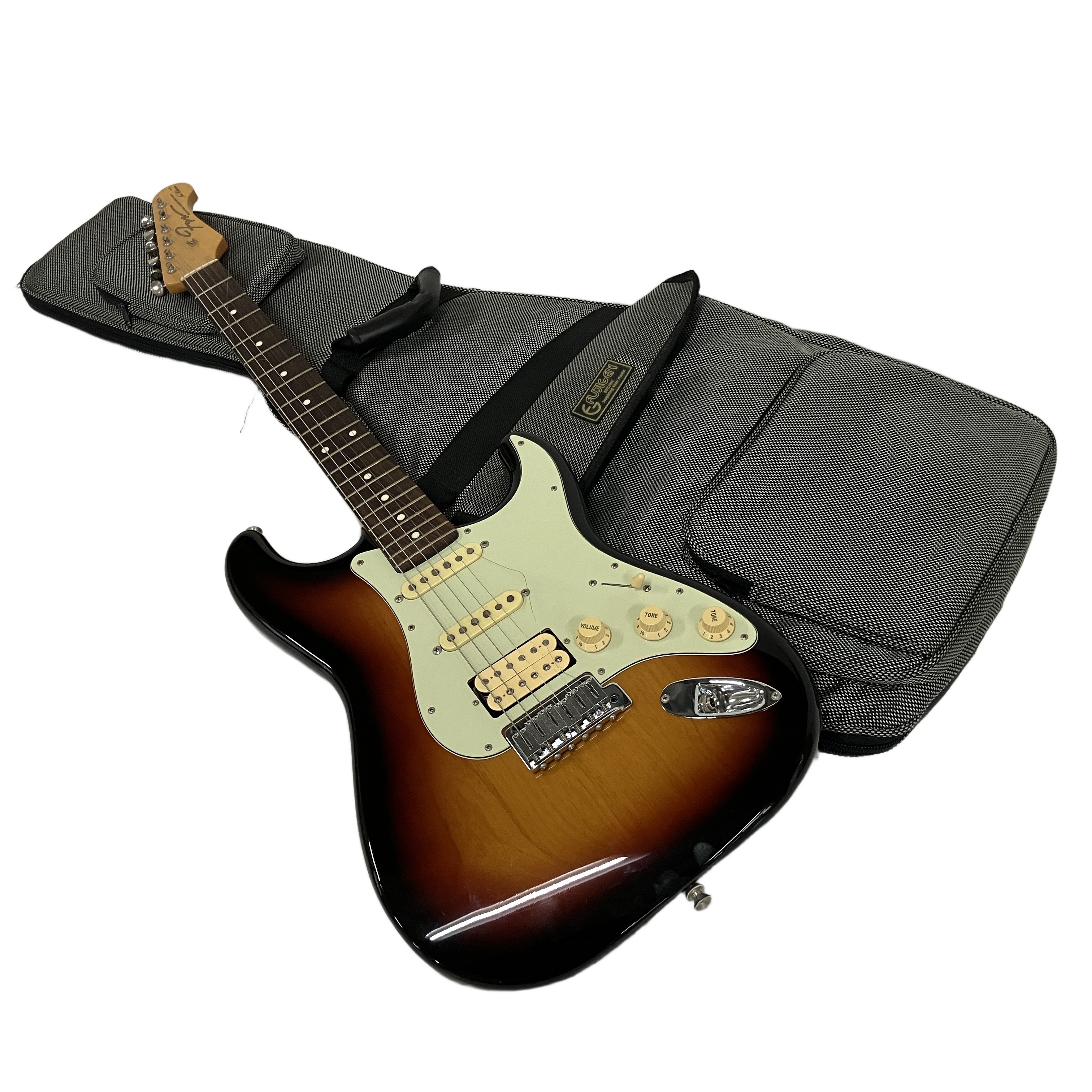 FUJIGEN Neo Classic NCST エレキギター