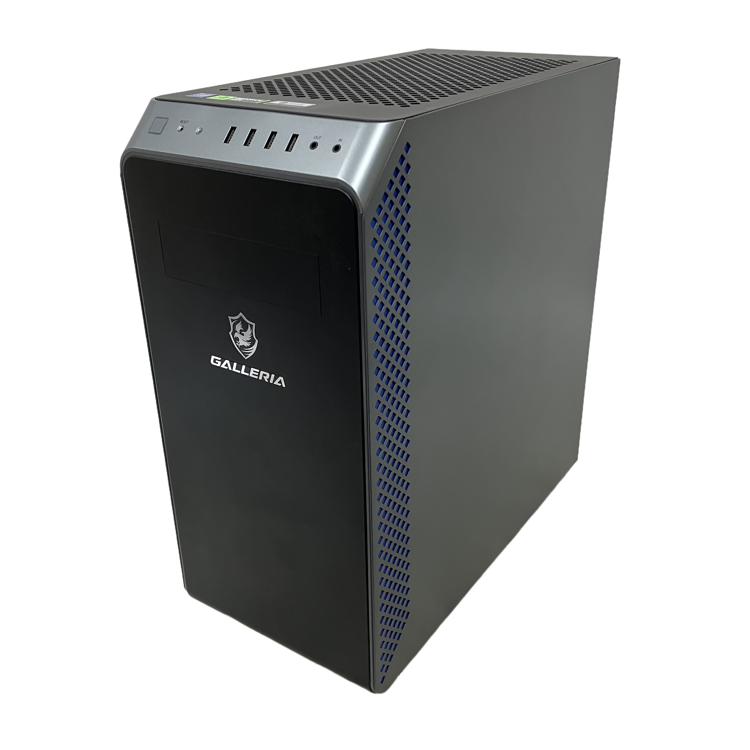 THIRDWAVE GALLERIA XA7C-R47 デスクトップパソコン 32GB/1TB