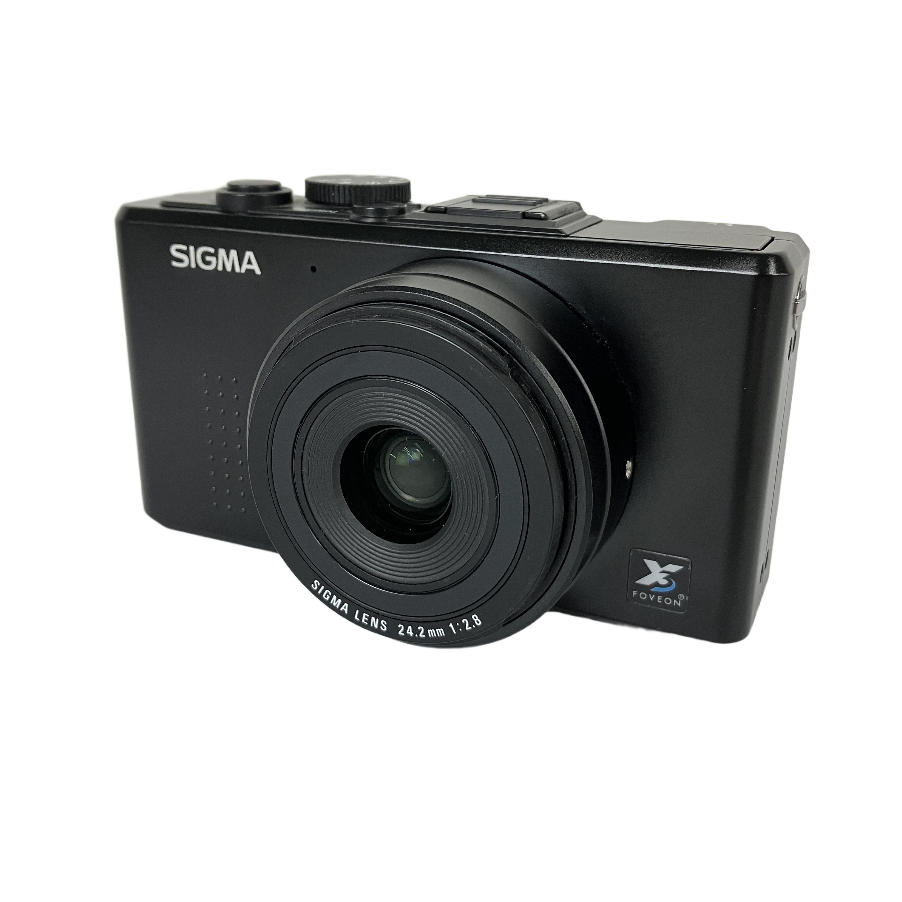 SIGMA DP2X デジタルカメラ