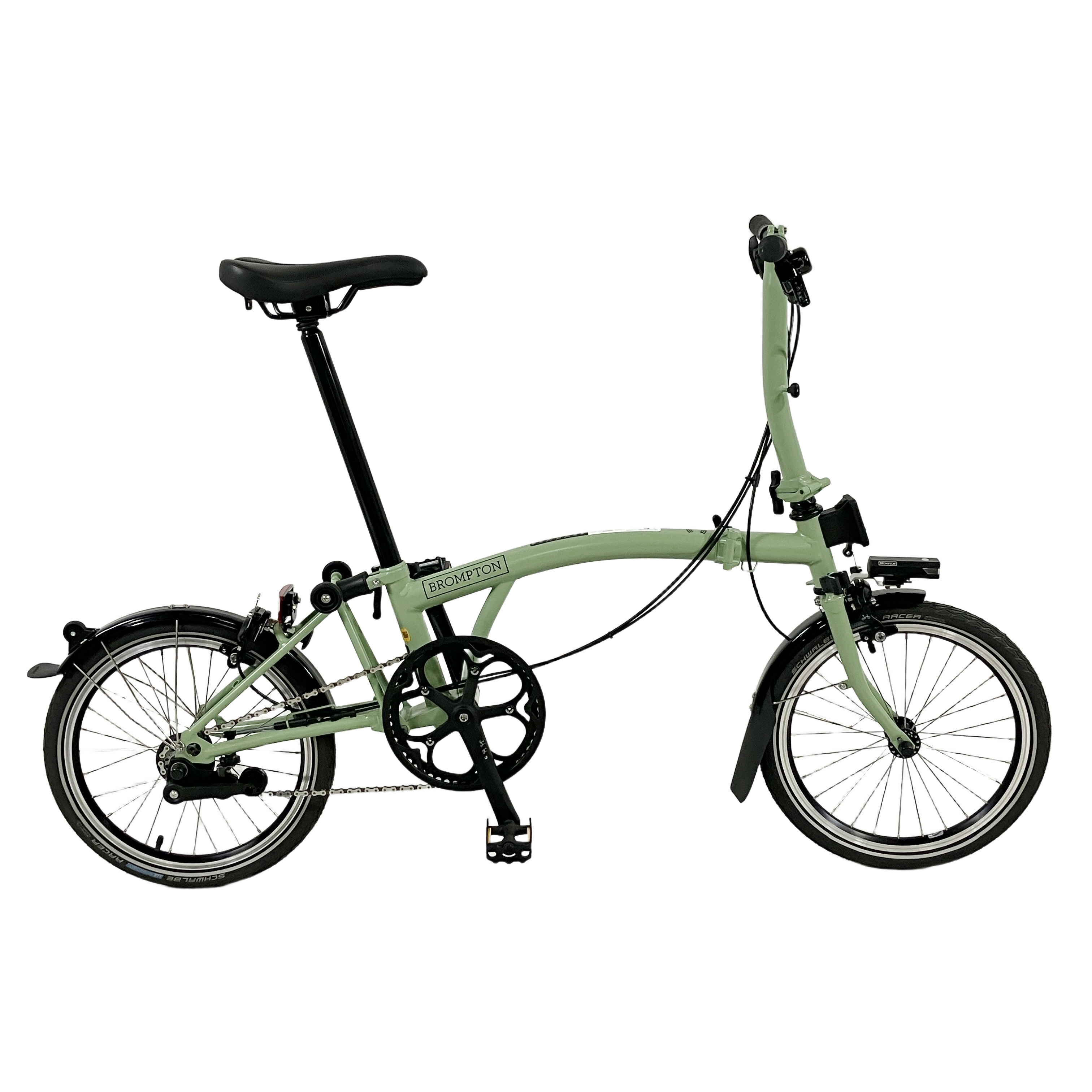 BROMPTON S2L 折りたたみ自転車 16インチ
