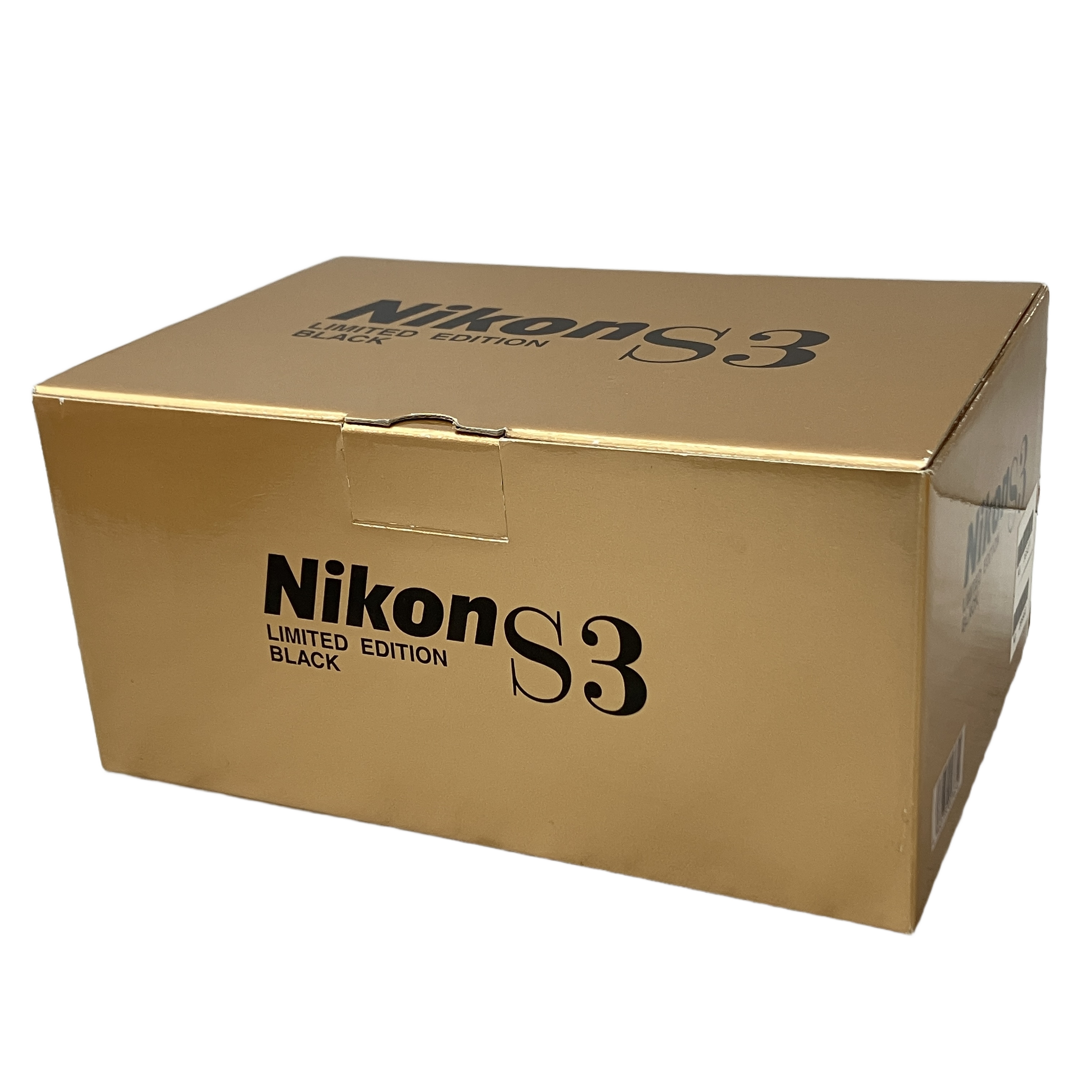 Nikon S3 LIMITED EDITION BLACK ニコン 復刻版 レンジファインダー カメラ