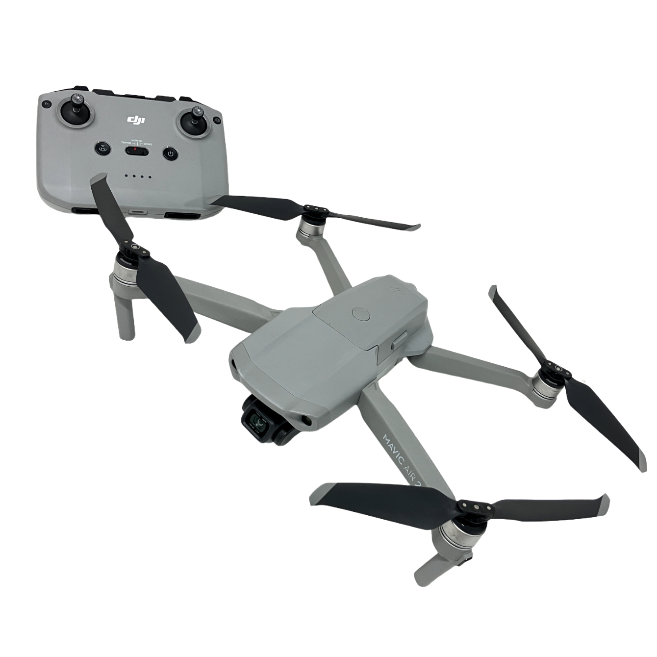 DJI MAVIC AIR2 ドローン Fly More Combo