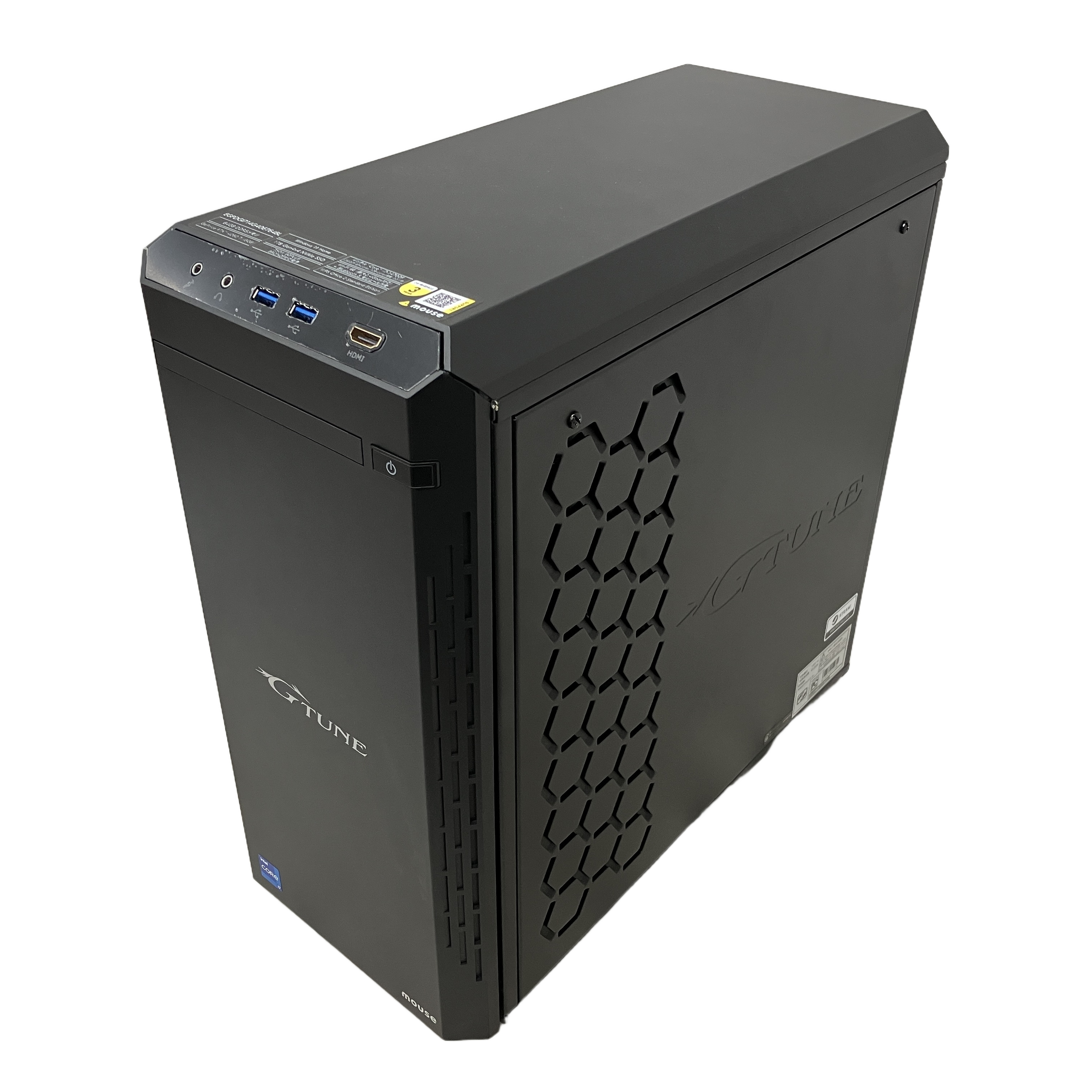 MOUSE G-TUNE EGPDGI714G406T64BL デスクトップ パソコン i7 14700F 64GB