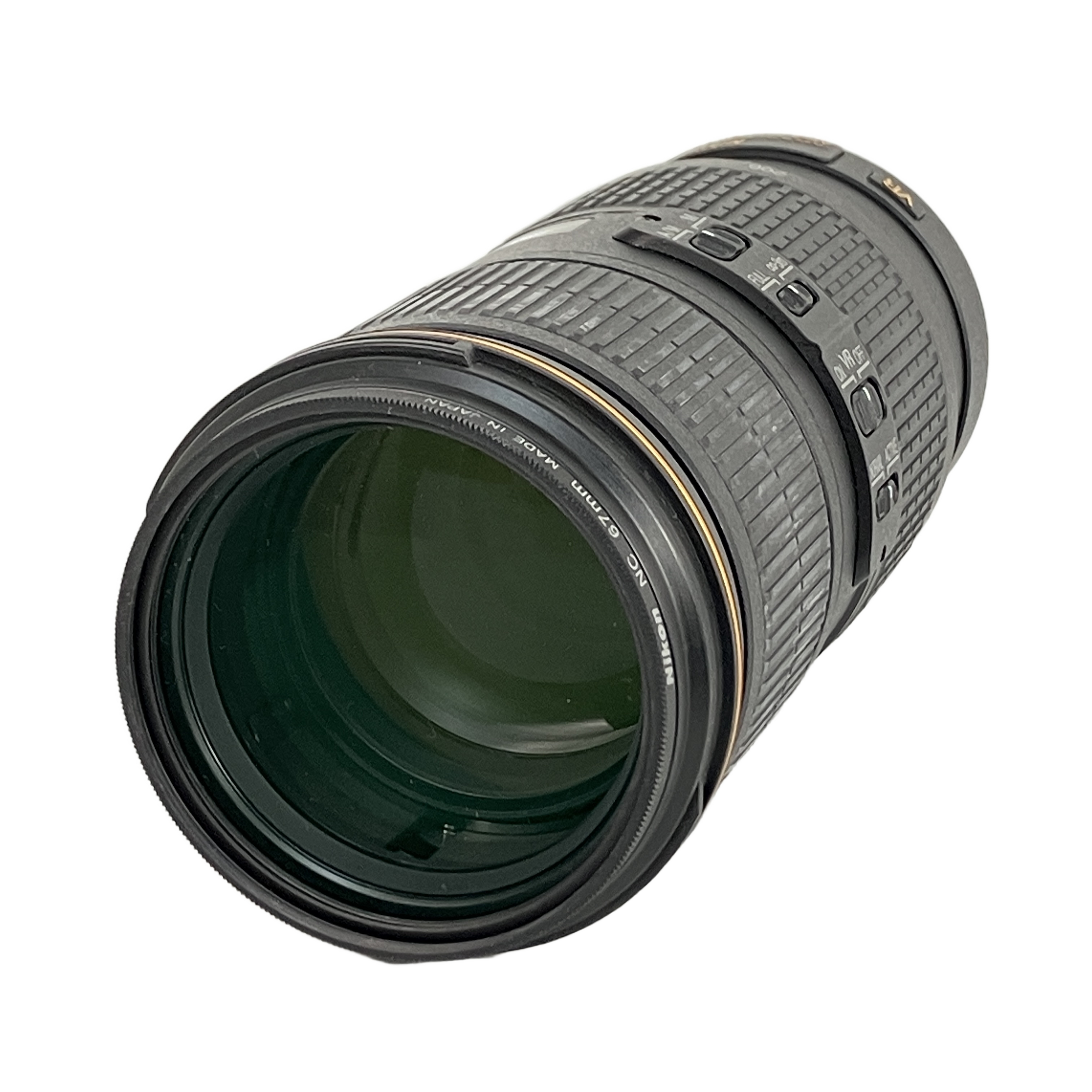 ★Nikon AF-S NIKKOR 70-200mm F4G ED VR 機動力と描写力を高次元で両立したF4望遠★