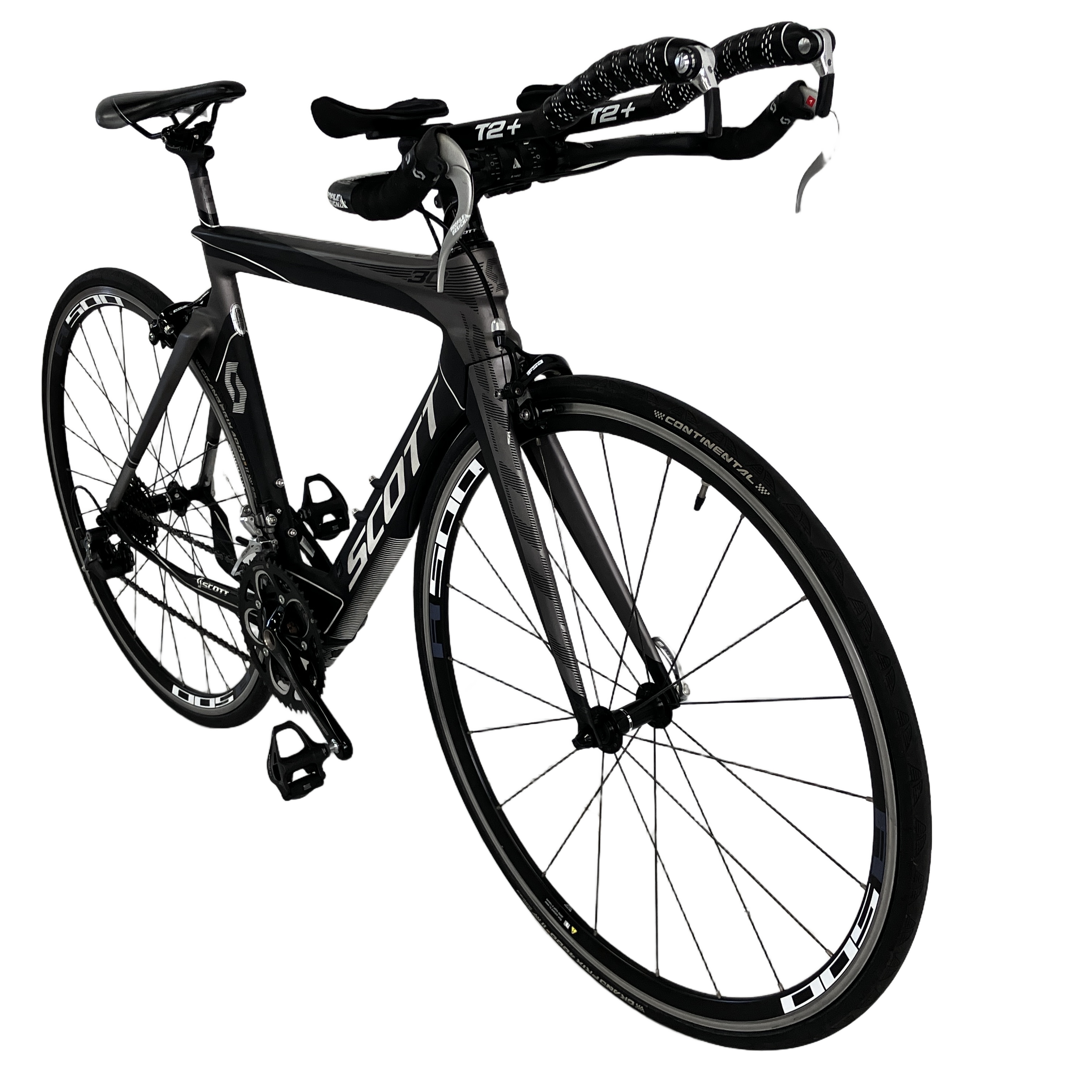 SCOTT Plasma 2 30 トライアスロンバイク