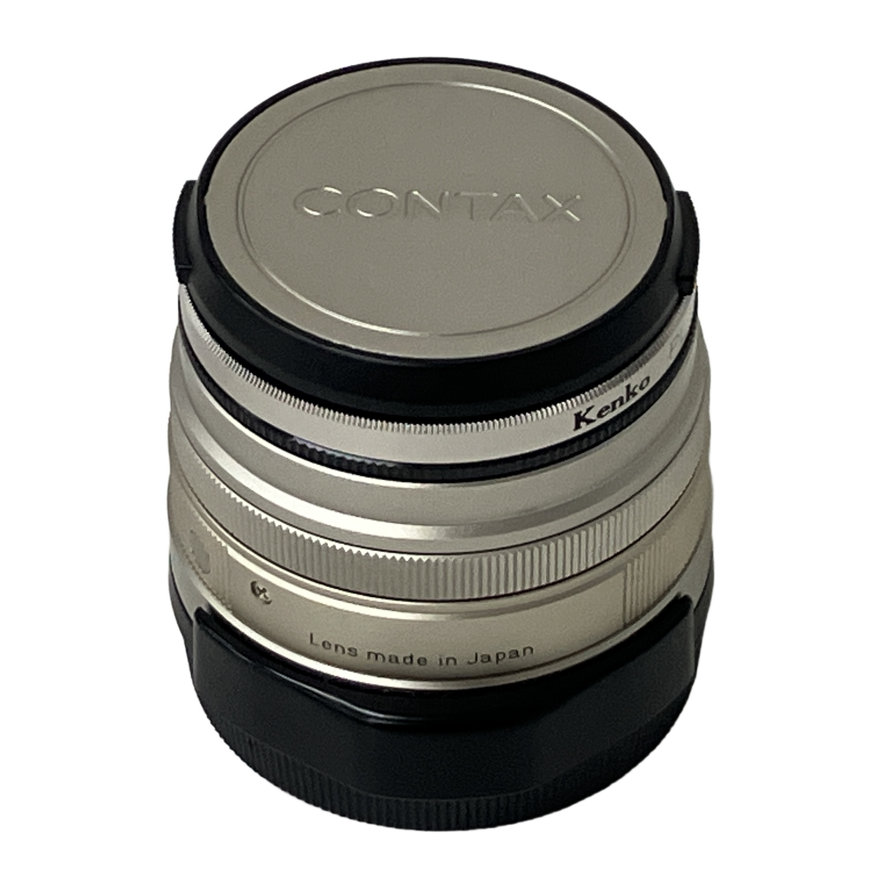 CONTAX Carl Zeiss Planar T 45mm F2:レンジファインダー用レンズの歴史に名を刻む「史上最高」と称された標準レンズ