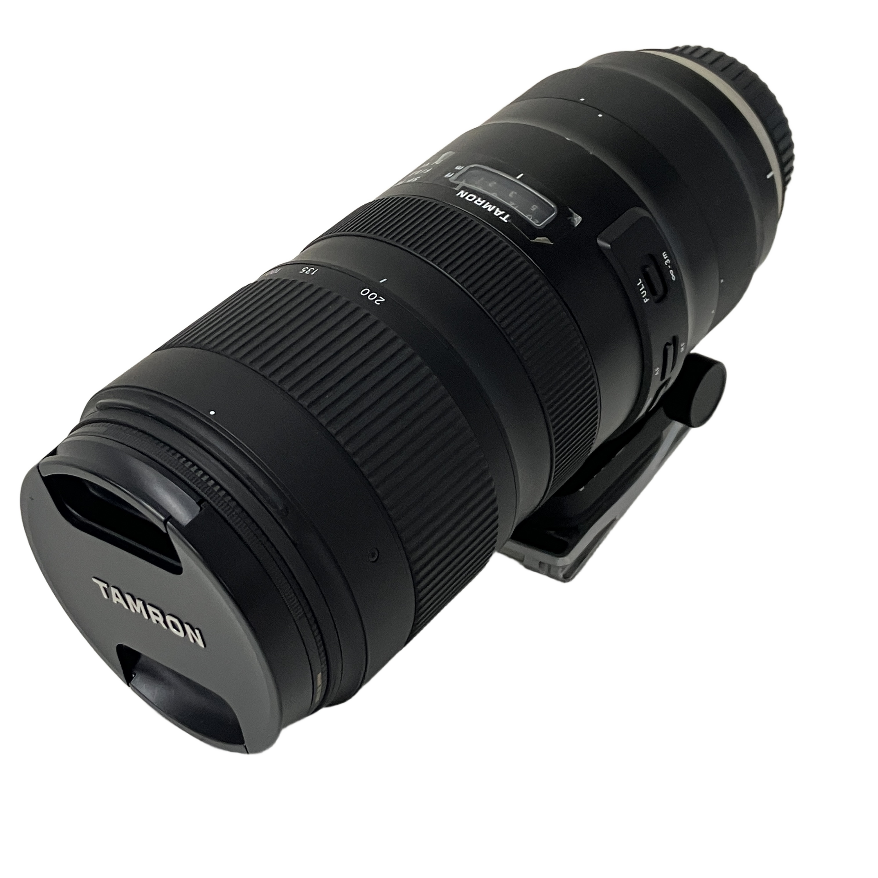 TAMRON SP 70-200mm F/2.8 Di VC USD G2(Model A025)キヤノン用:クラス最高峰の解像性能と機動力を兼ね備えた大口径望遠ズーム