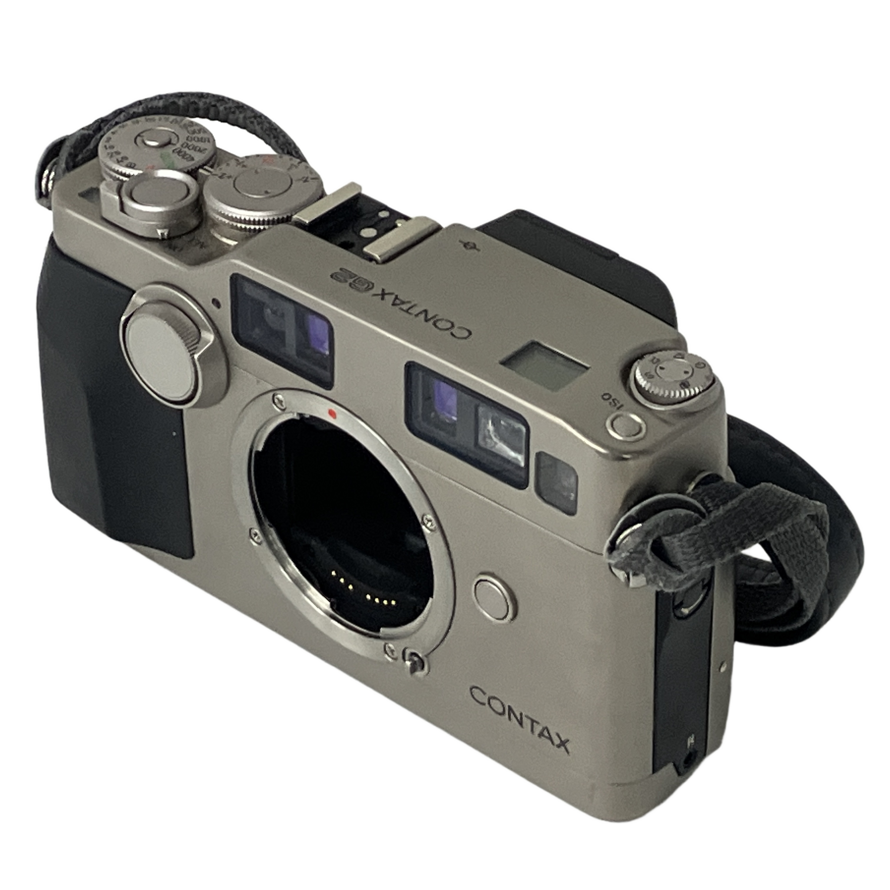 CONTAX G2 フィルムカメラ ボディ
