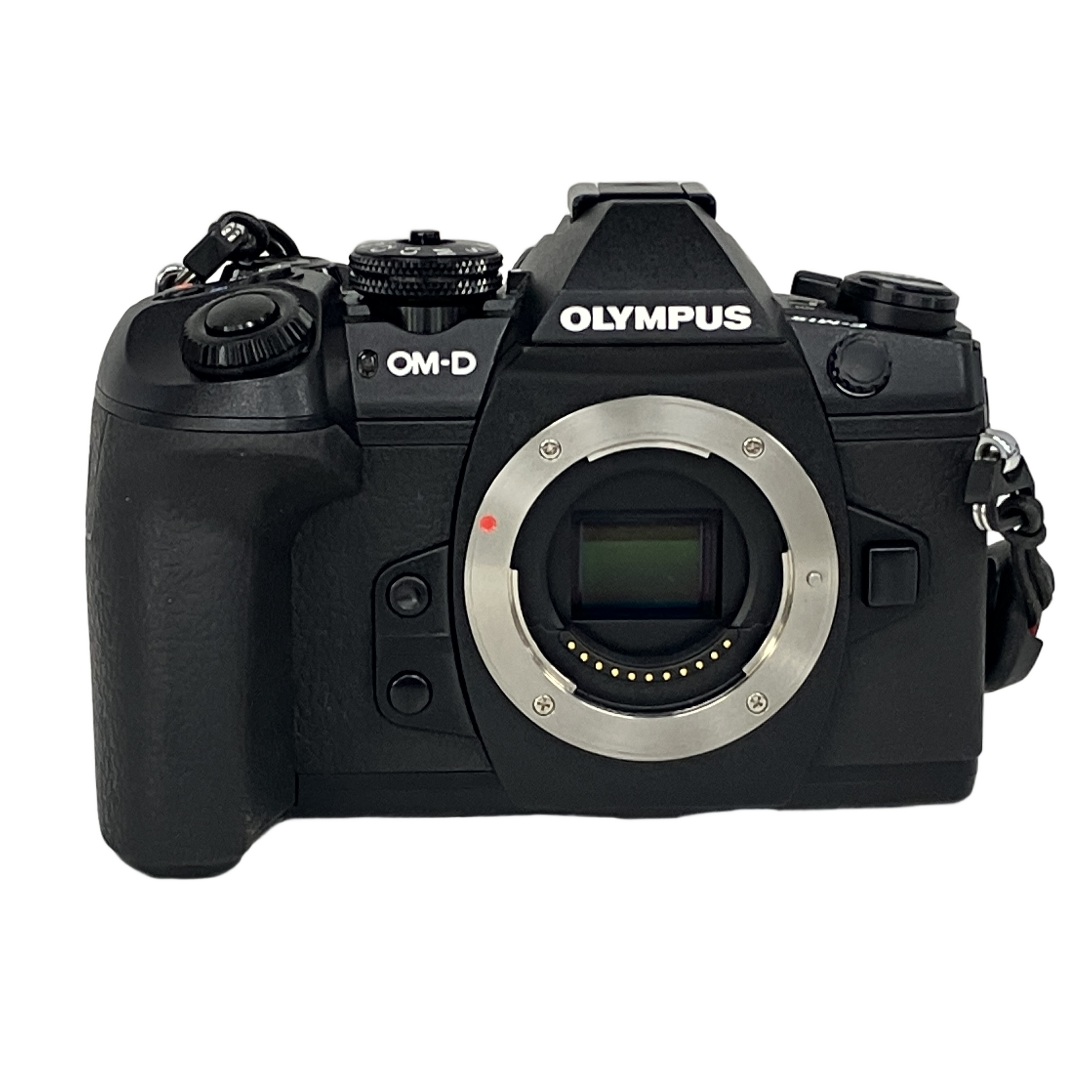 OLYMPUS OM-D E-M1 II ミラーレス一眼カメラ