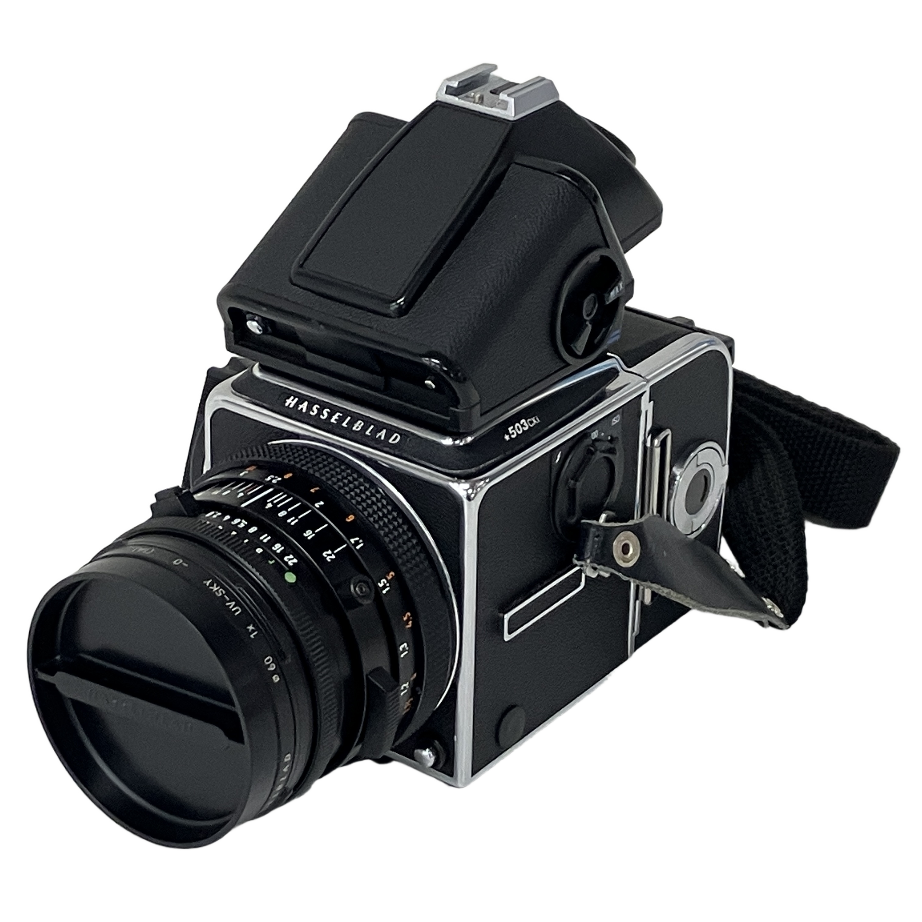 HASSELBLAD 503CXi & Carl Zeiss Planar T* 80mm F2.8