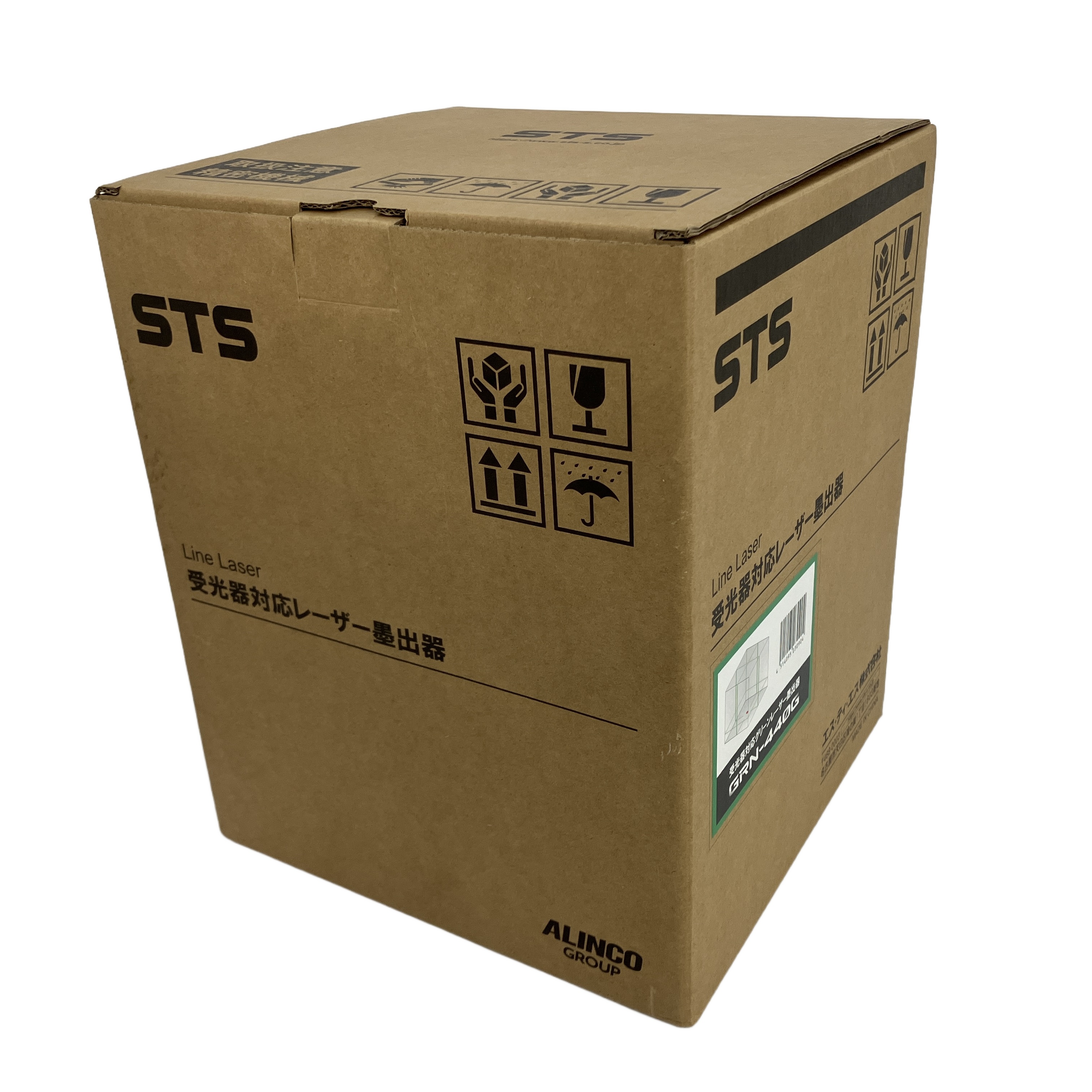 STS GRN-440G レーザー墨出器