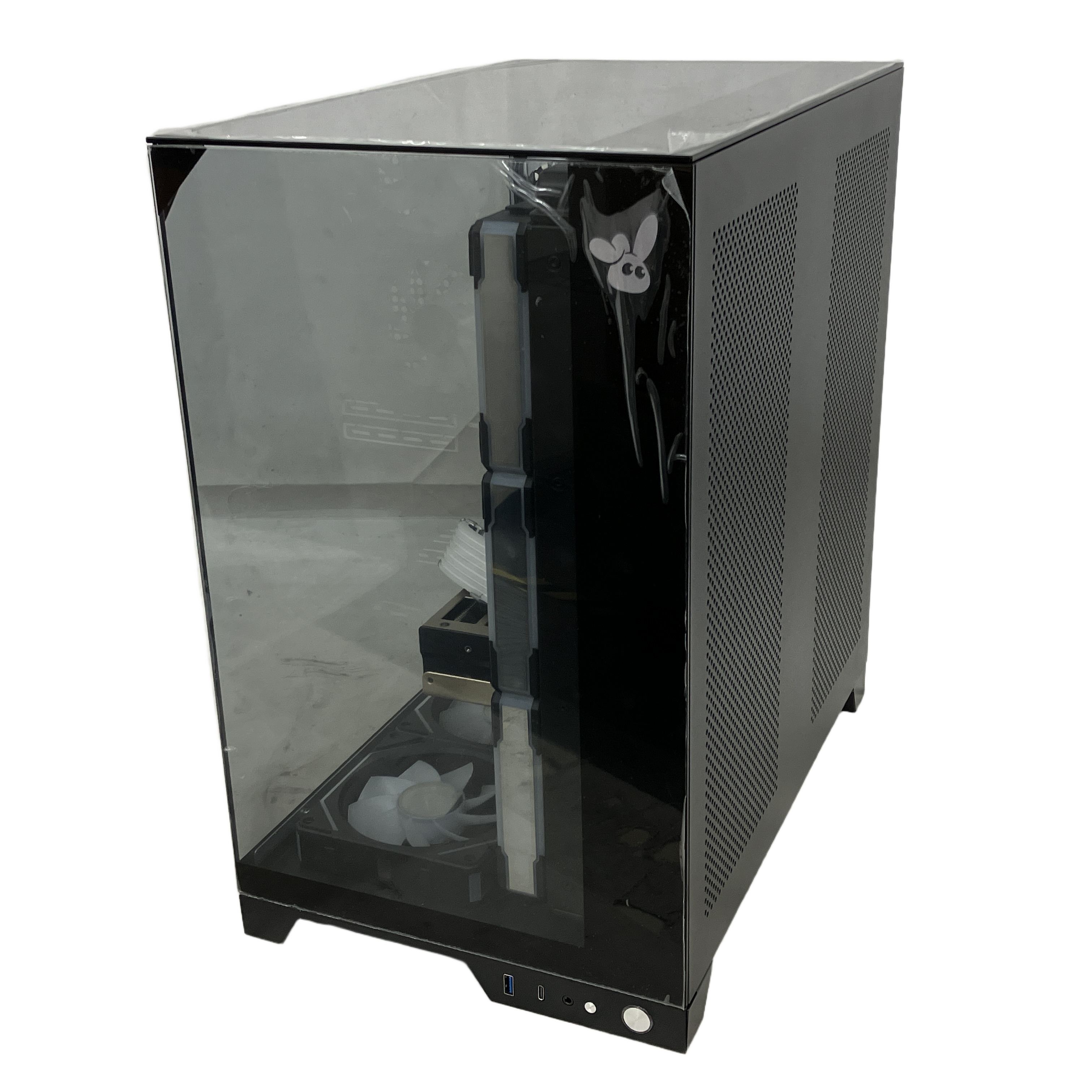 Ryzen 7 9700X RTX 5070 Ti デスクトップパソコン 32GB 1TB