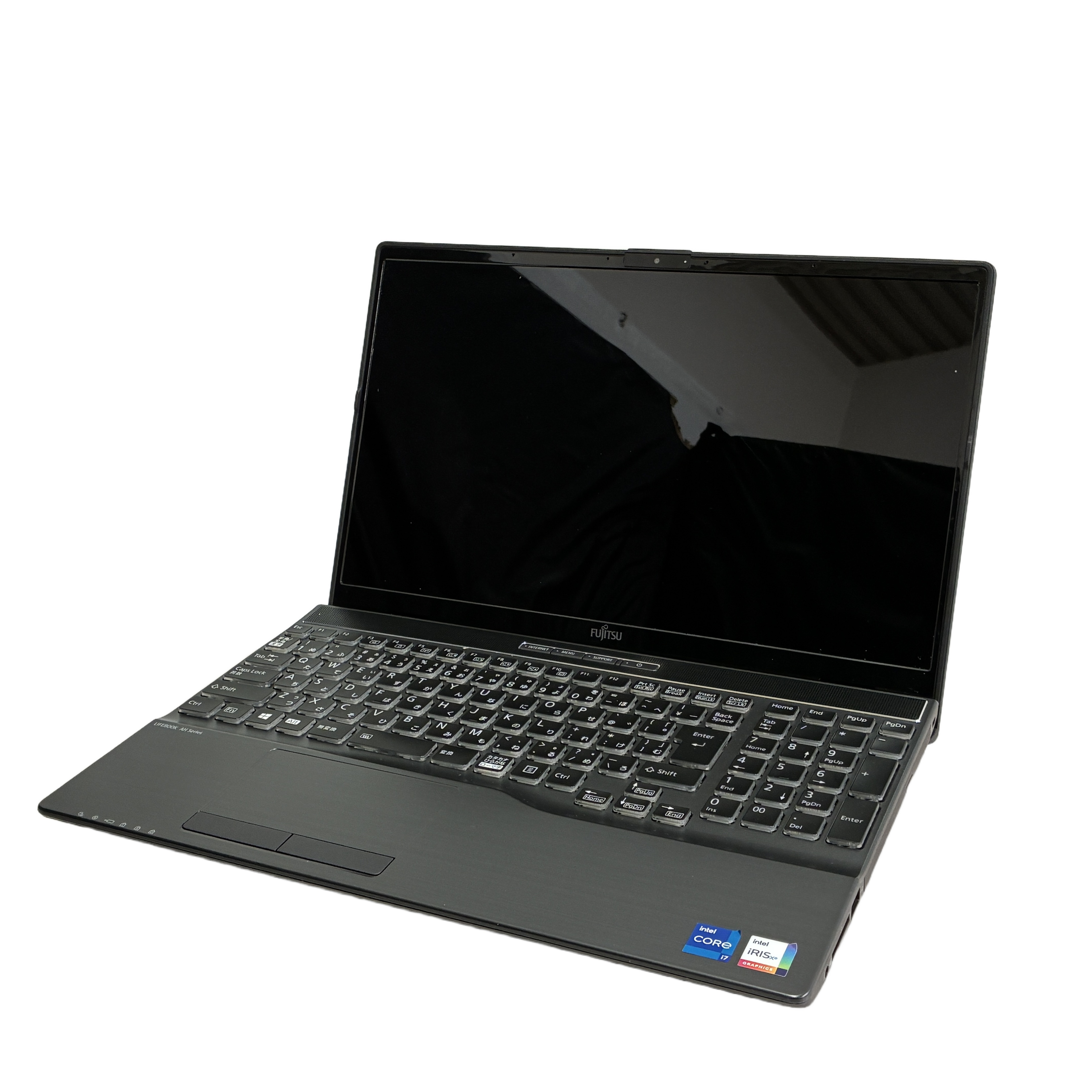 FUJITSU LIFEBOOK AH53/F3 ノートPC 8GB 1TB