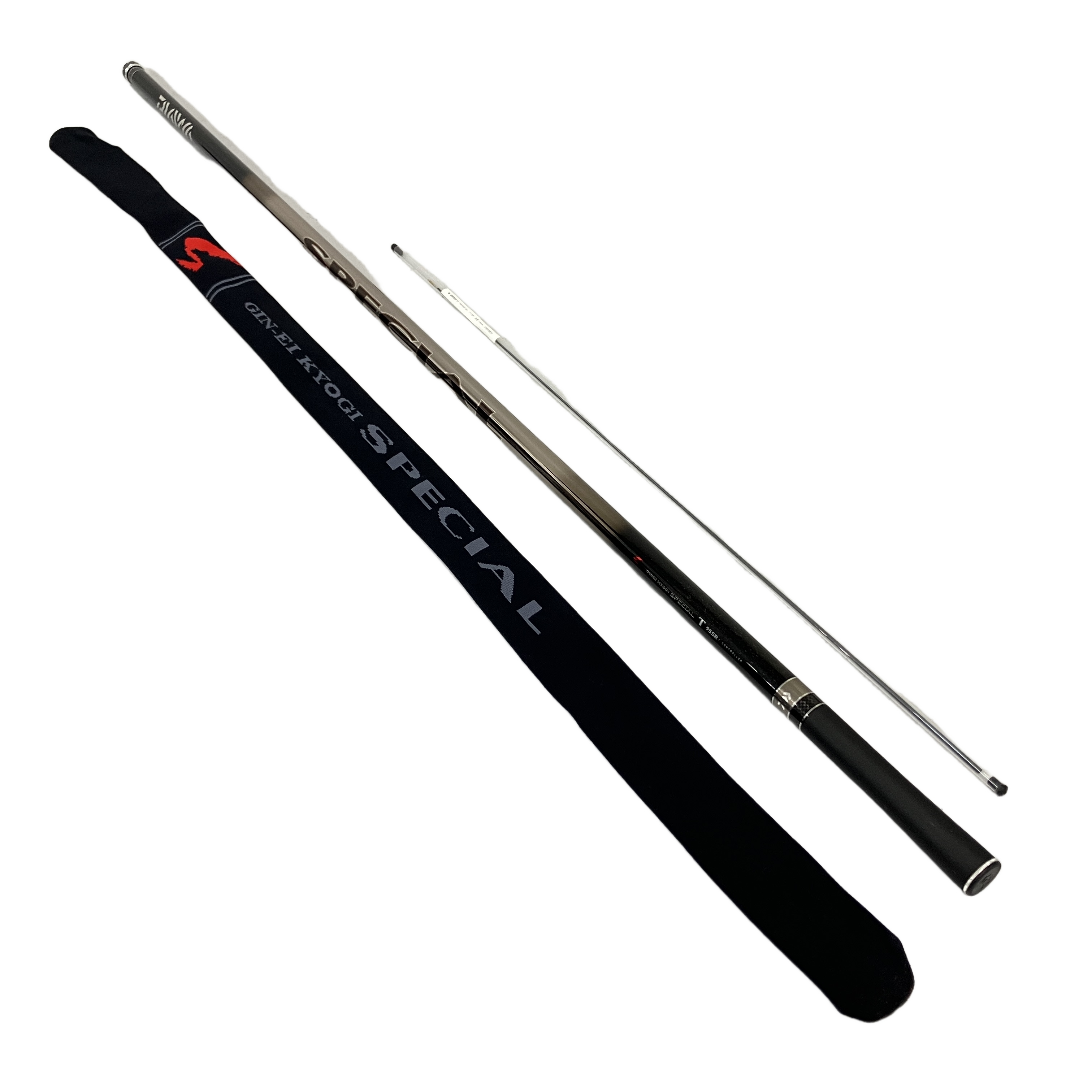 DAIWA T95SR 銀影競技スペシャル 鮎竿