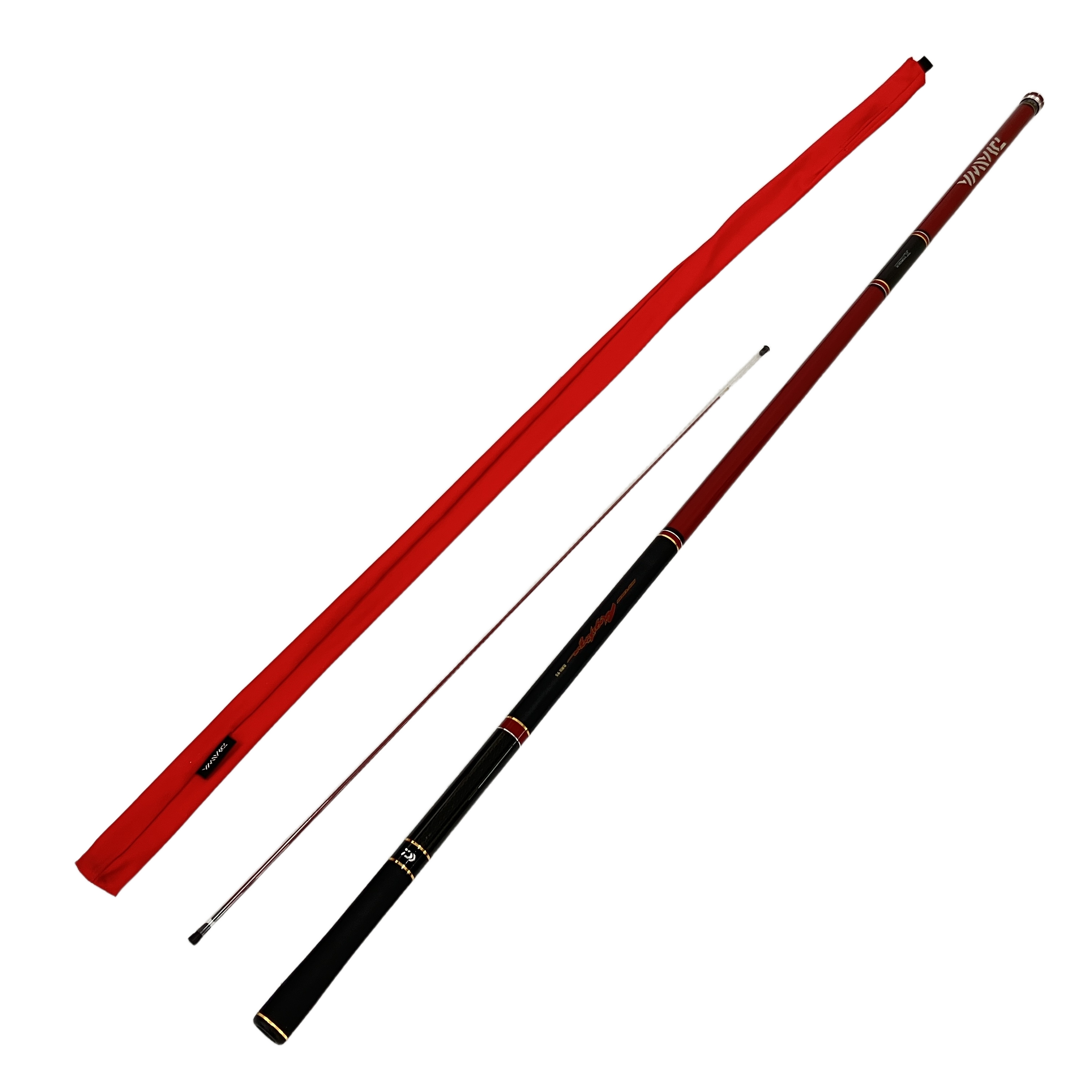 DAIWA 銀影競技メガトルク 急瀬抜95 鮎竿