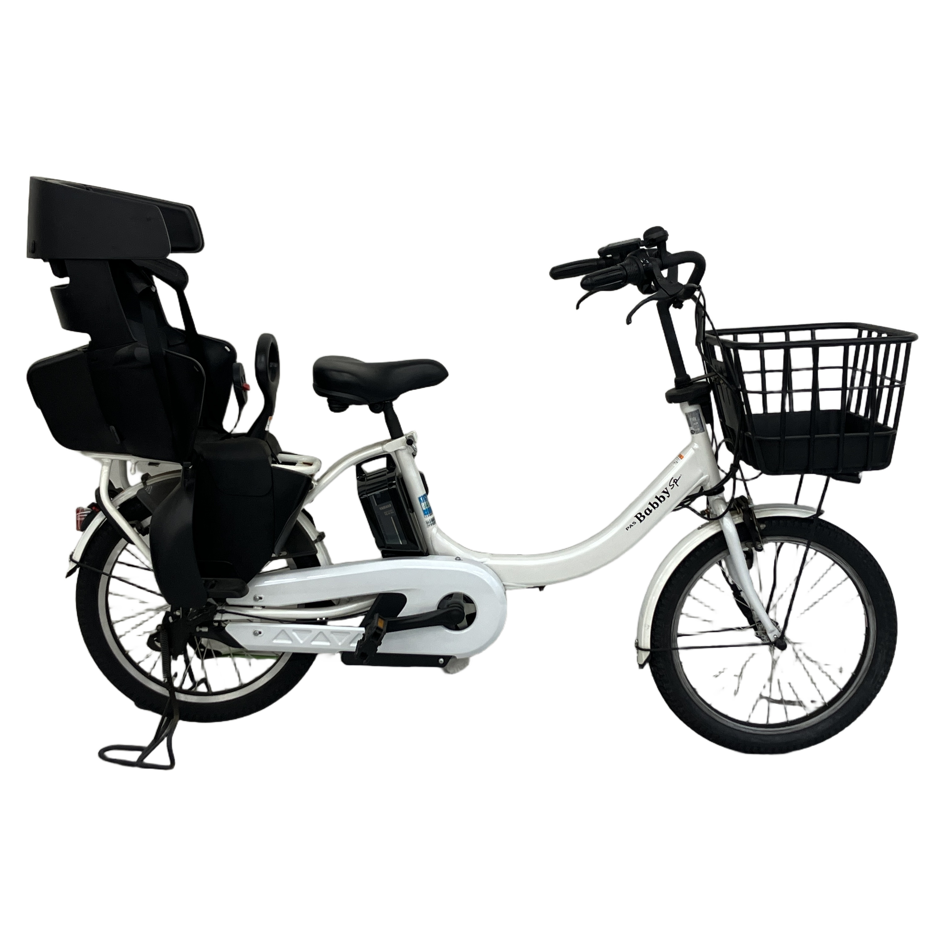YAMAHA PAS Babby un SP 電動アシスト自転車