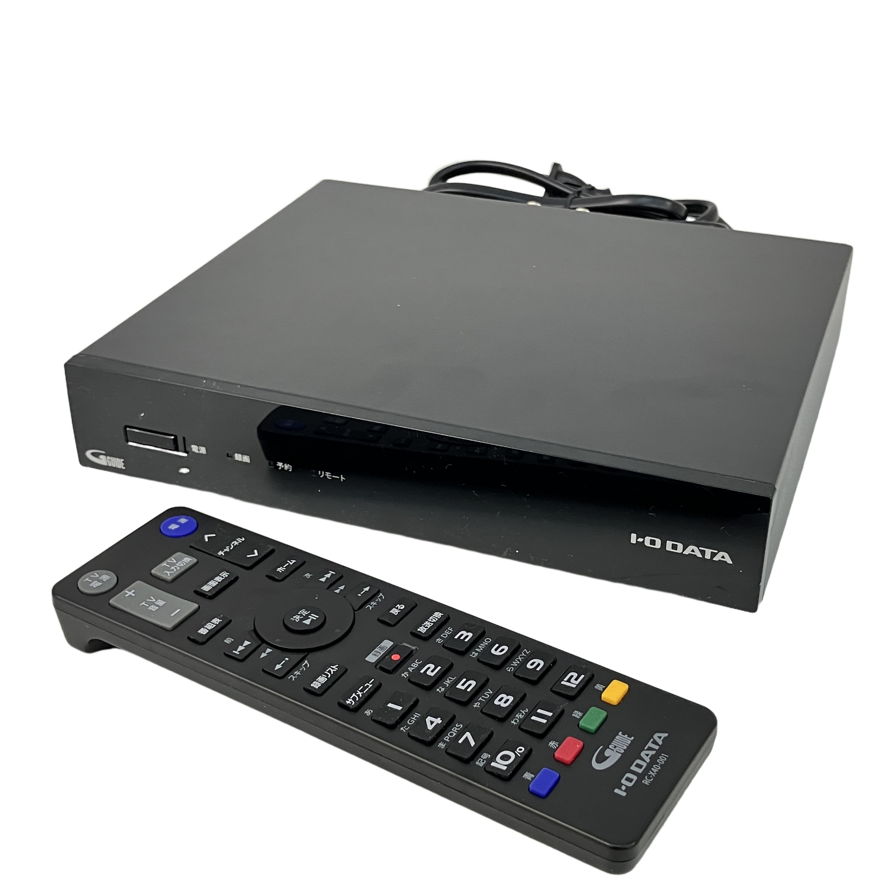 IO DATA EX-BCTX2 テレビチューナー