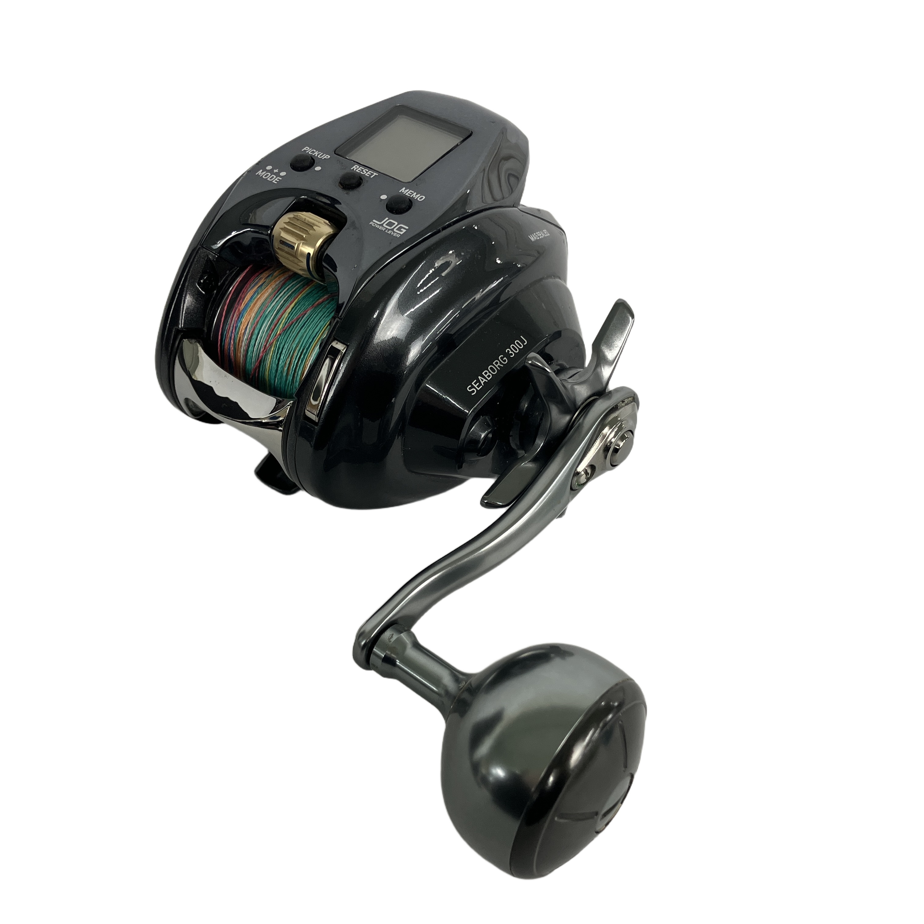 DAIWA 21 シーボーグ 300J 電動リール