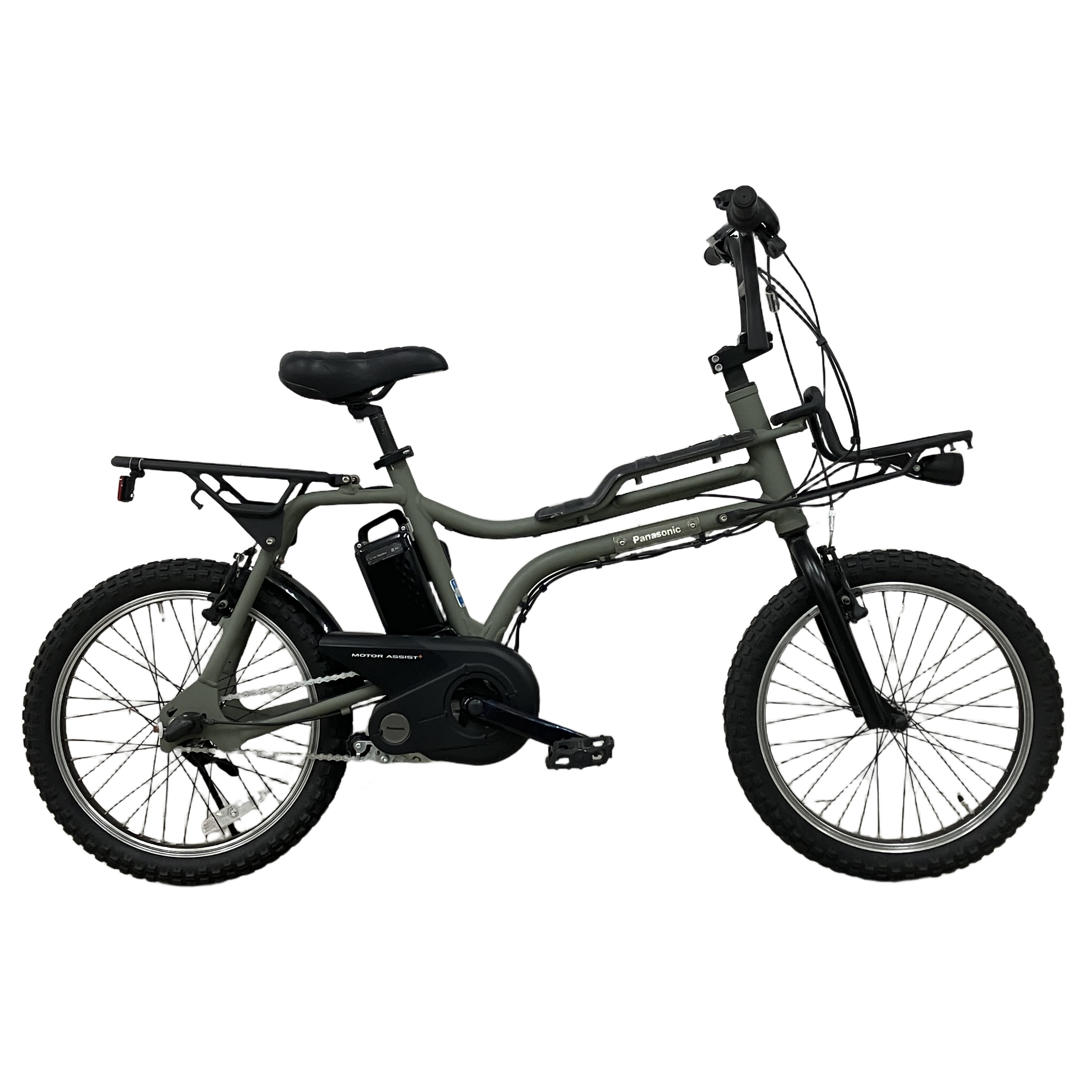 PANASONIC EZ BE-FZ031G 電動自転車