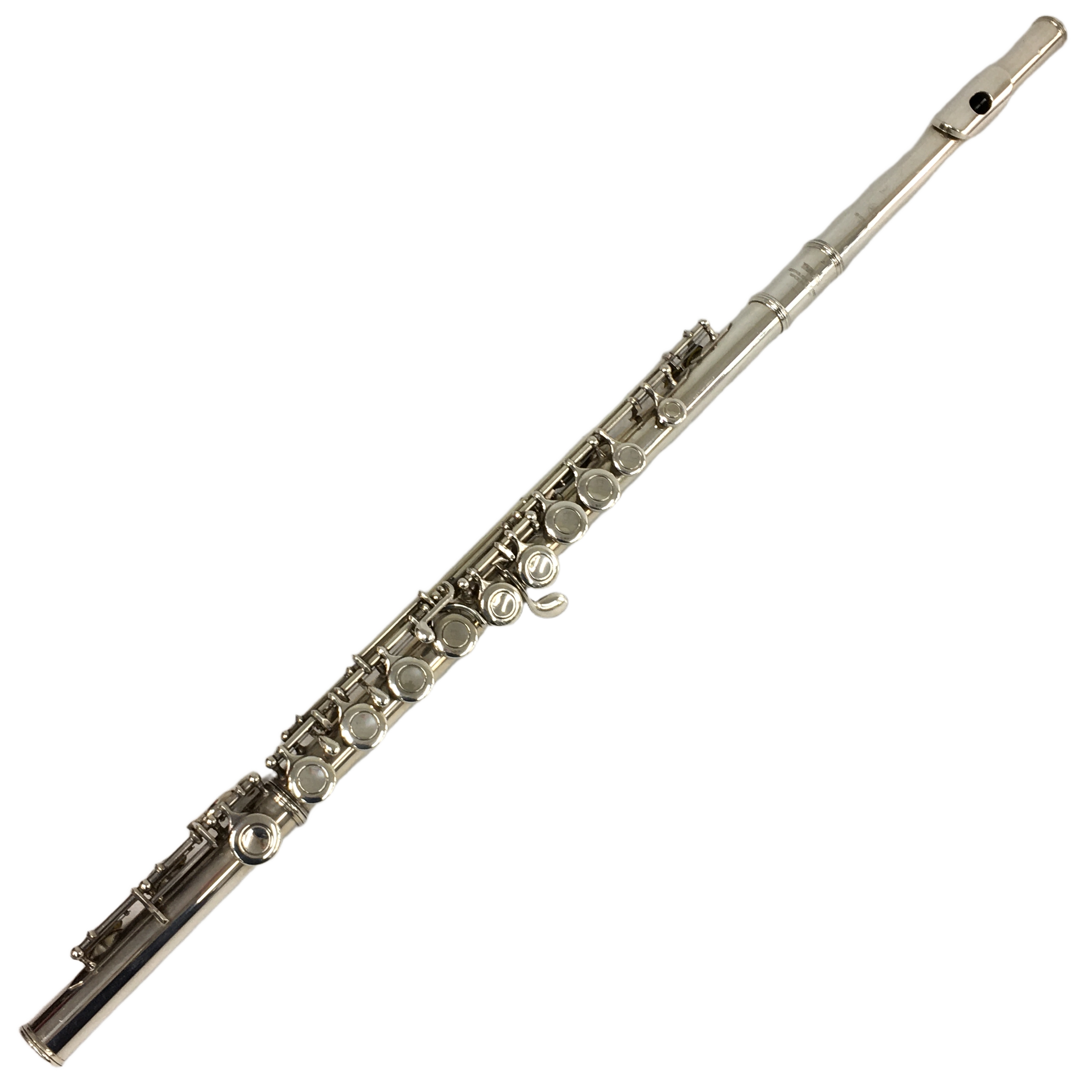 YAMAHA YFL-311II フルート 頭部管銀製