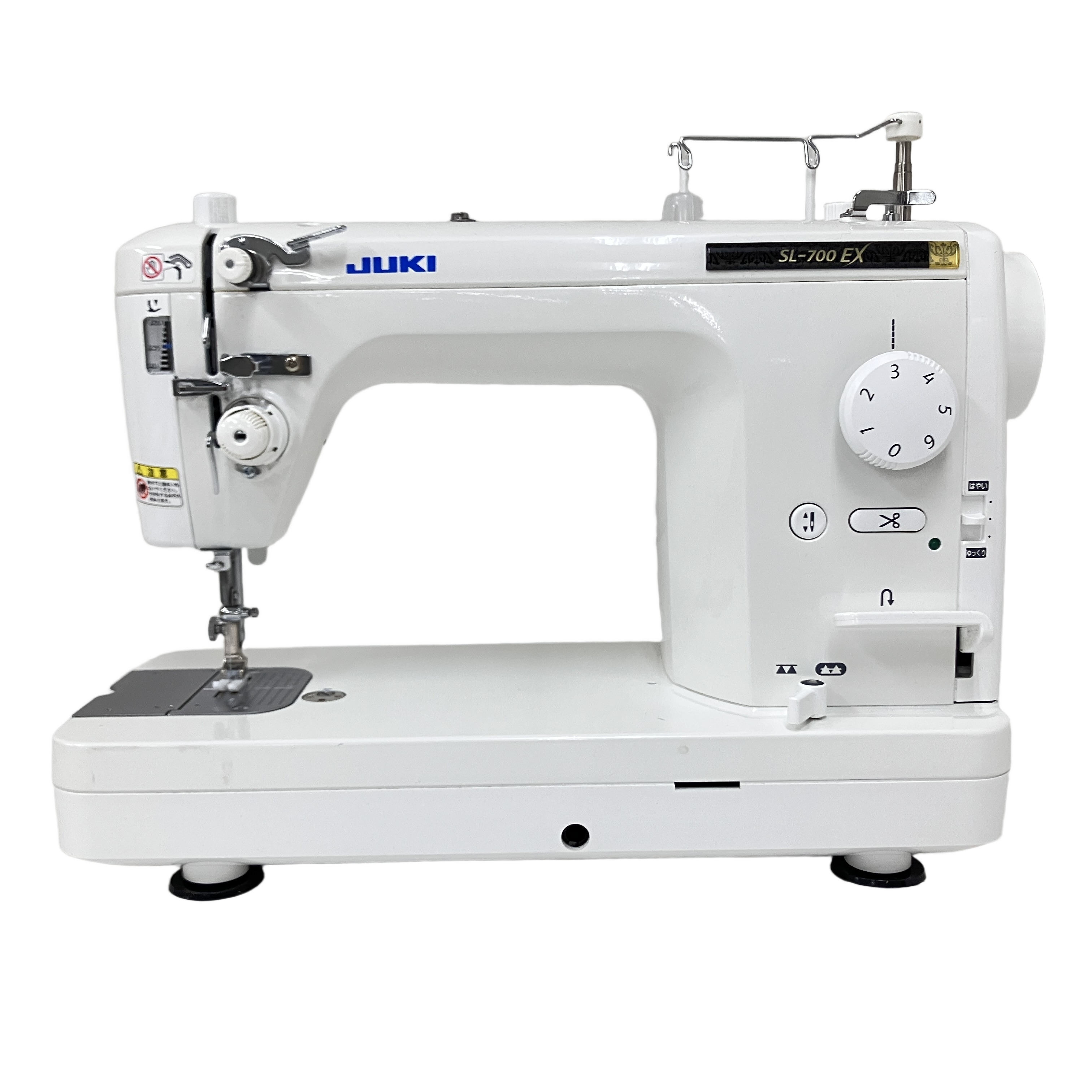 JUKI SL-700EX 職業用ミシン 厚物対応