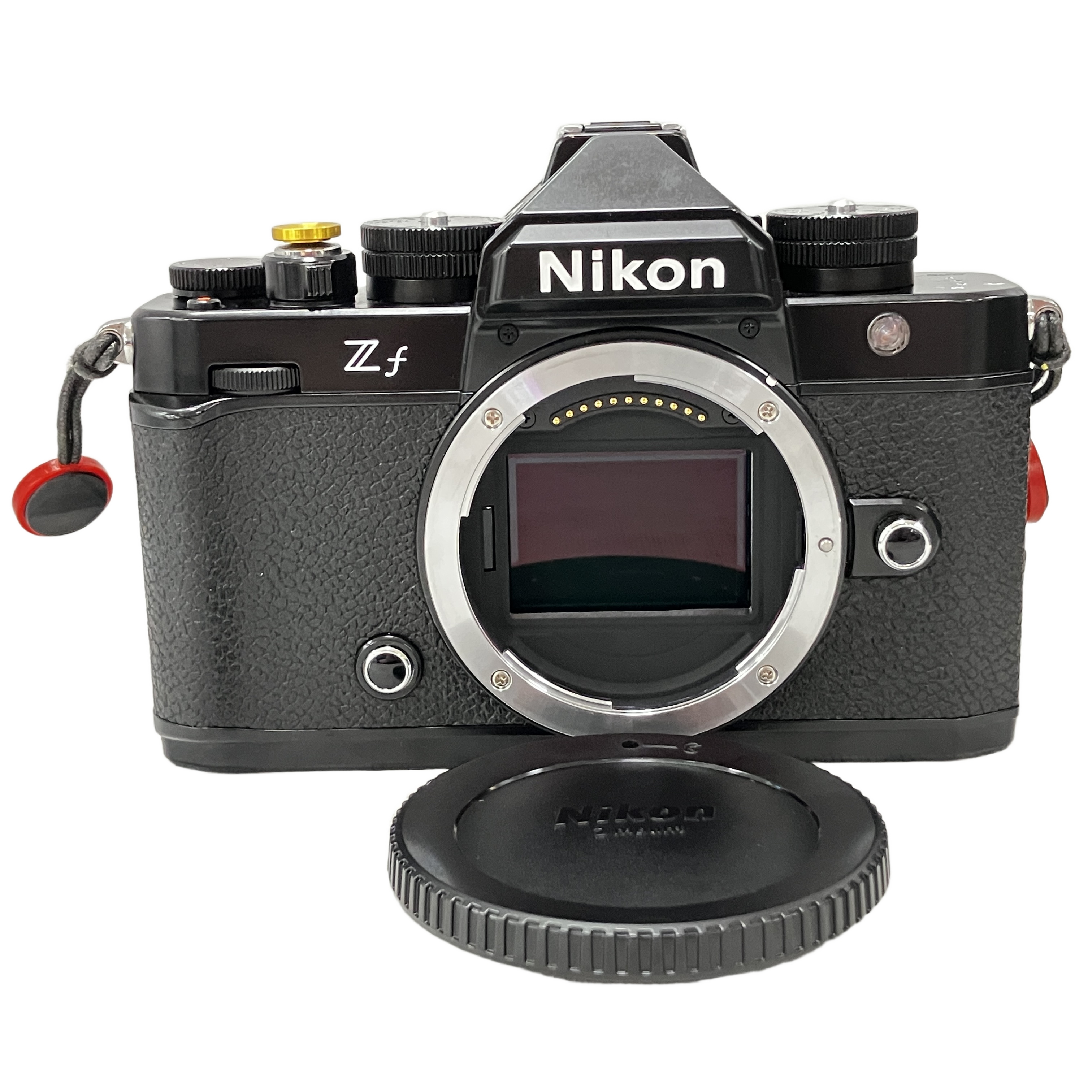 Nikon Z f ボディ (ブラック) + 純正アクセサリー:五感を震わせる操作感と、最新のフルサイズ性能が融合する一台