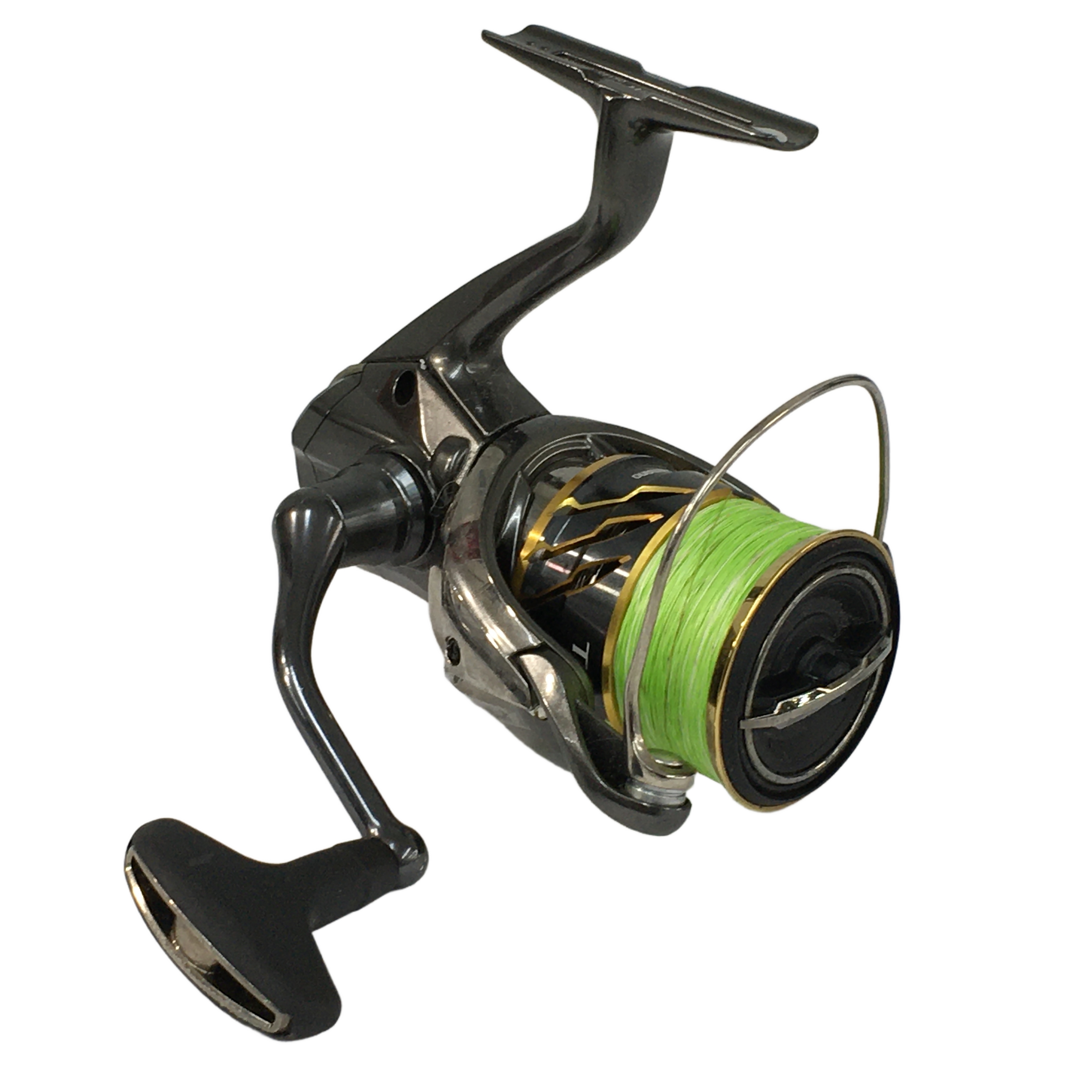 SHIMANO ツインパワー 3000MHG-D スピニングリール