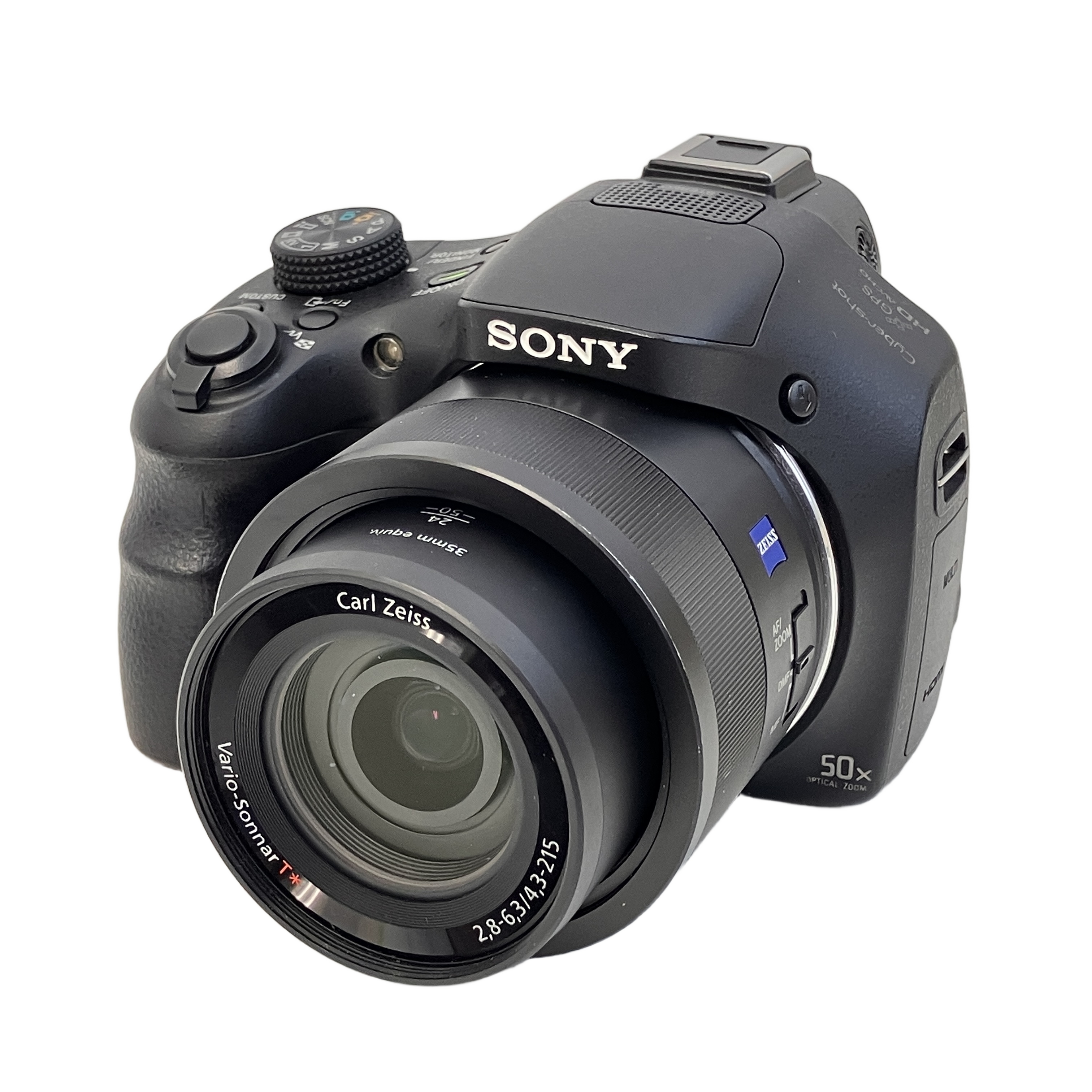 SONY DSC-HX400V デジタルカメラ