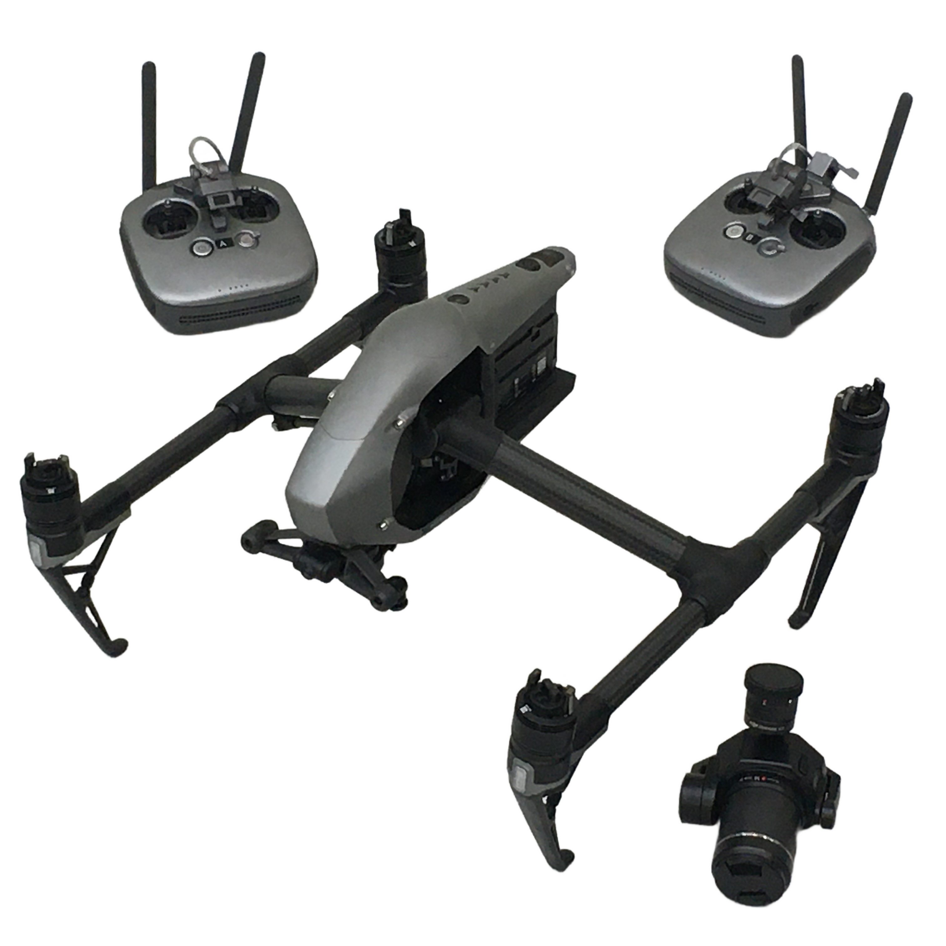 DJI Inspire 2 Zenmuse X7 ドローン