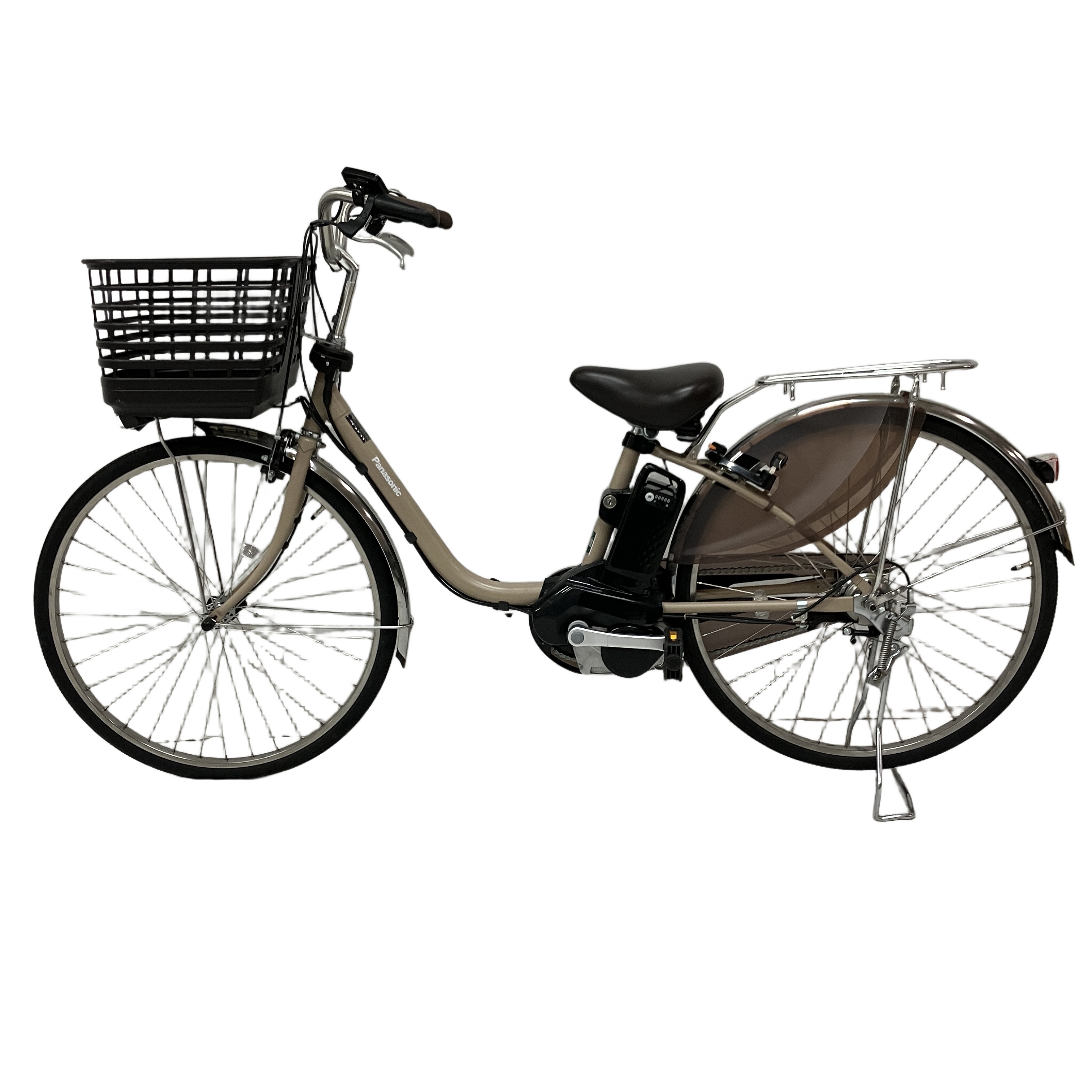 PANASONIC BE-FD633T2 ビビ・DX 電動アシスト自転車 26型
