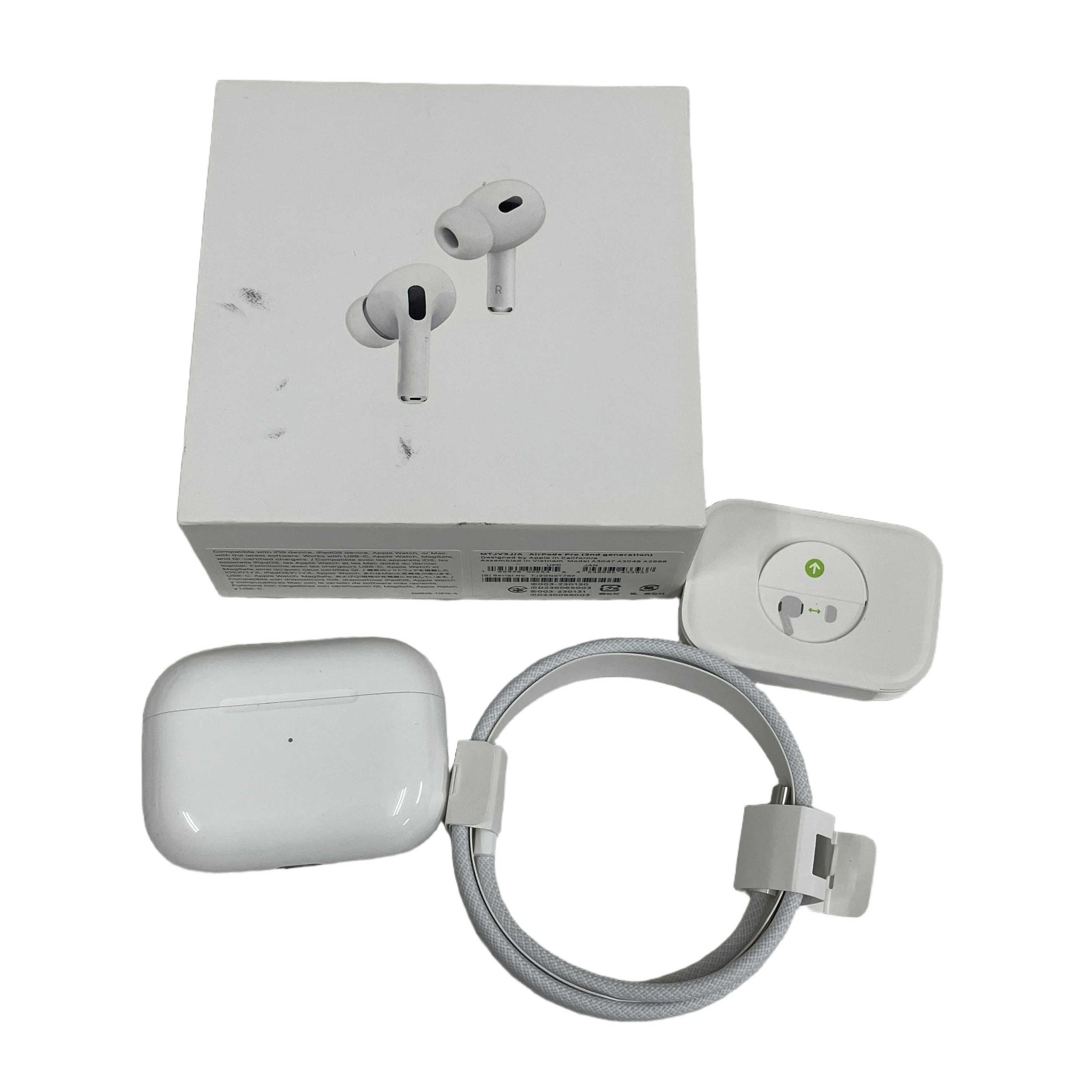 APPLE AirPods Pro 第2世代 USB-C ワイヤレスイヤホン