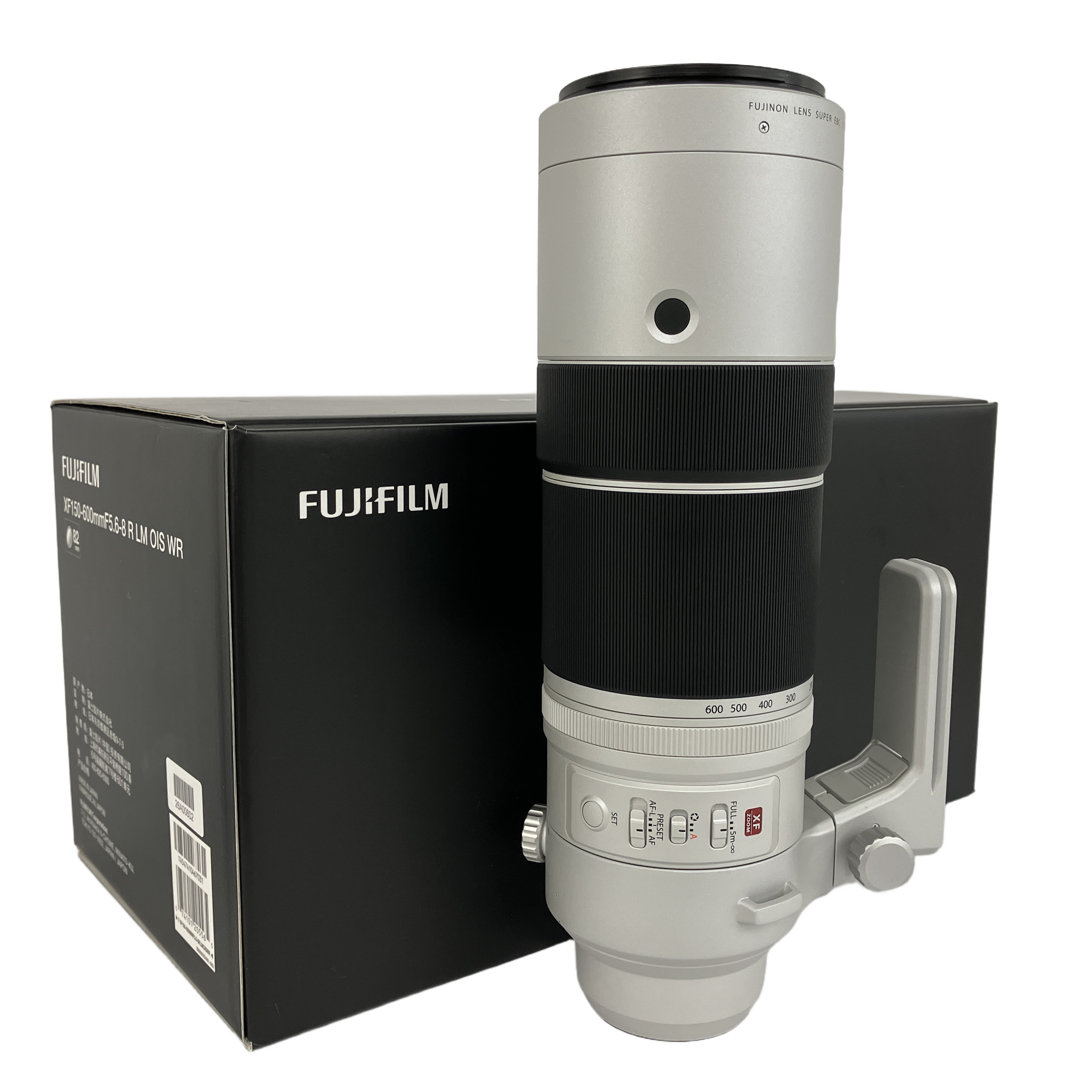 FUJINON XF150-600mm F5.6-8 R LM OIS WR:野生の息遣いを射抜く、Xマウント最高峰の超望遠ズーム