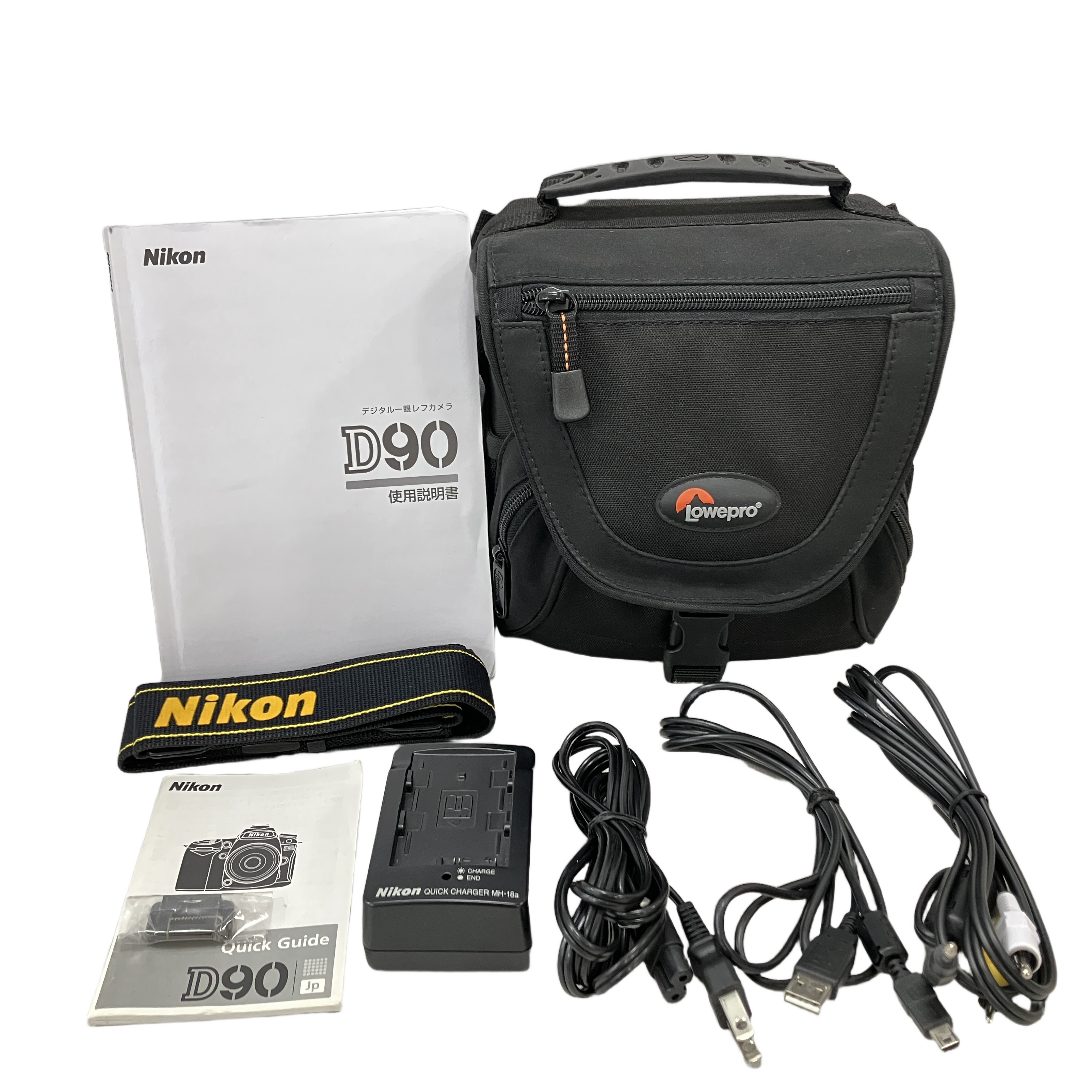 NIKON D90 一眼レフカメラ ボディ