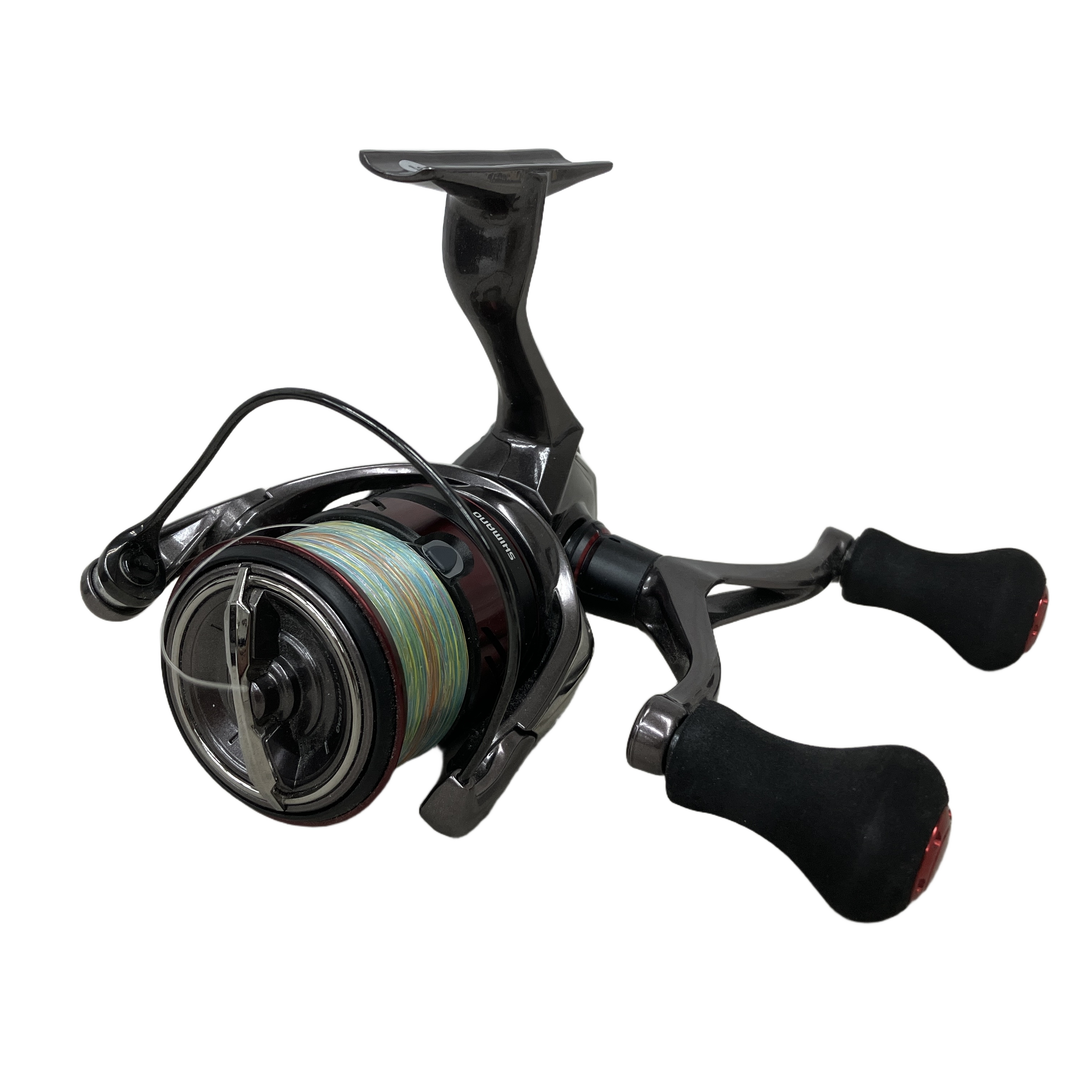 SHIMANO 21 Sephia XR C3000SDHHG スピニングリール