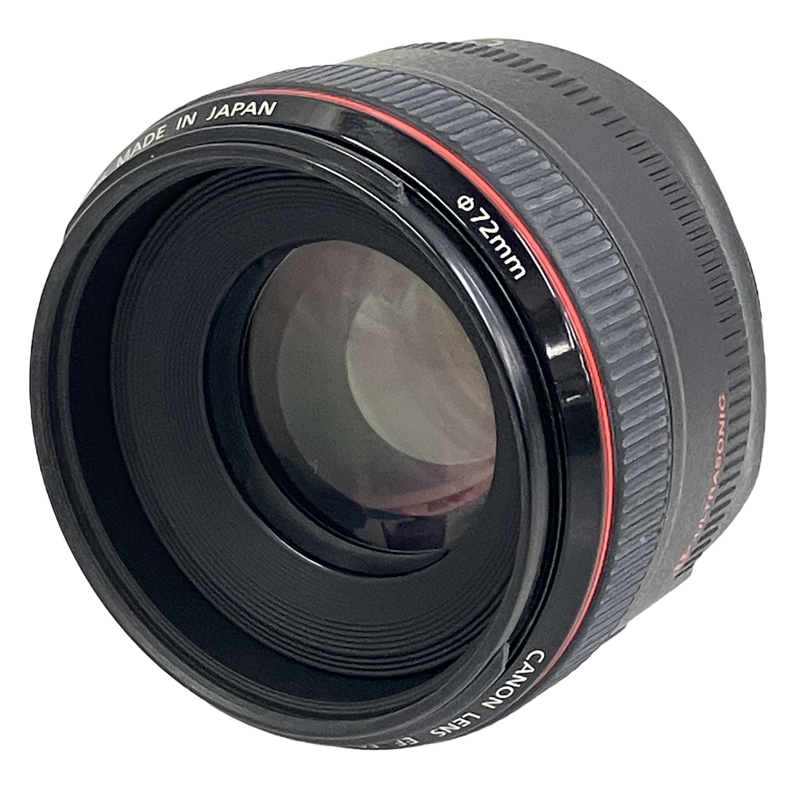 Canon EF50mm f/1.2L USM|Lレンズ単焦点 レンズケース付き