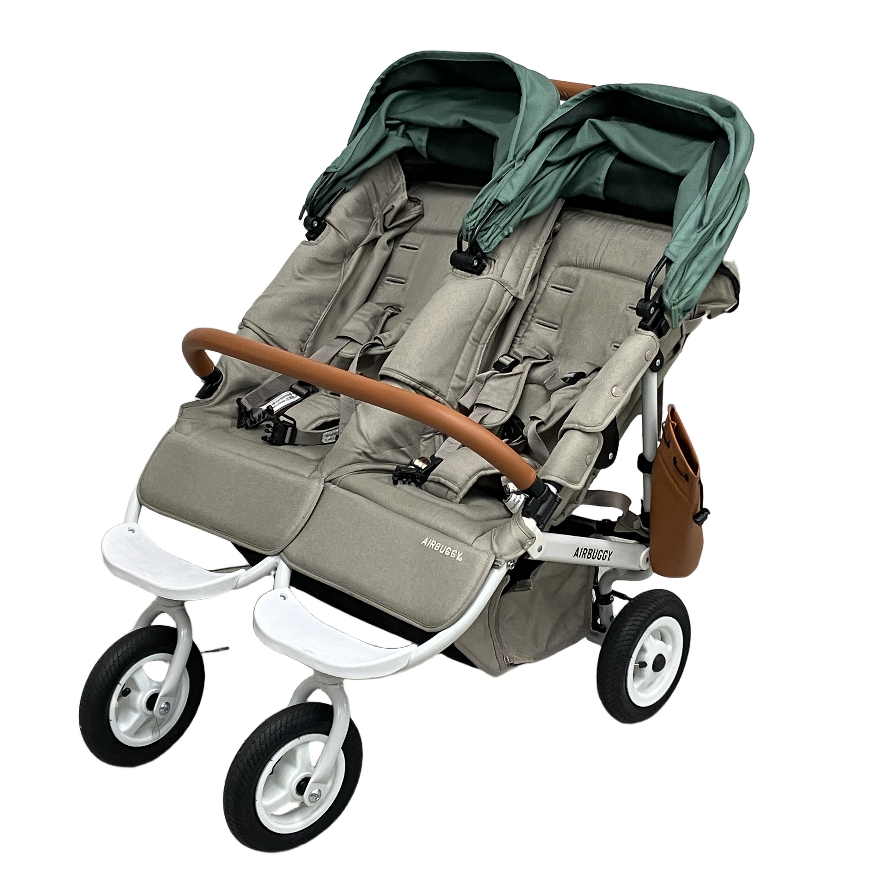 AIRBUGGY COCO DOUBLE ベビーカー
