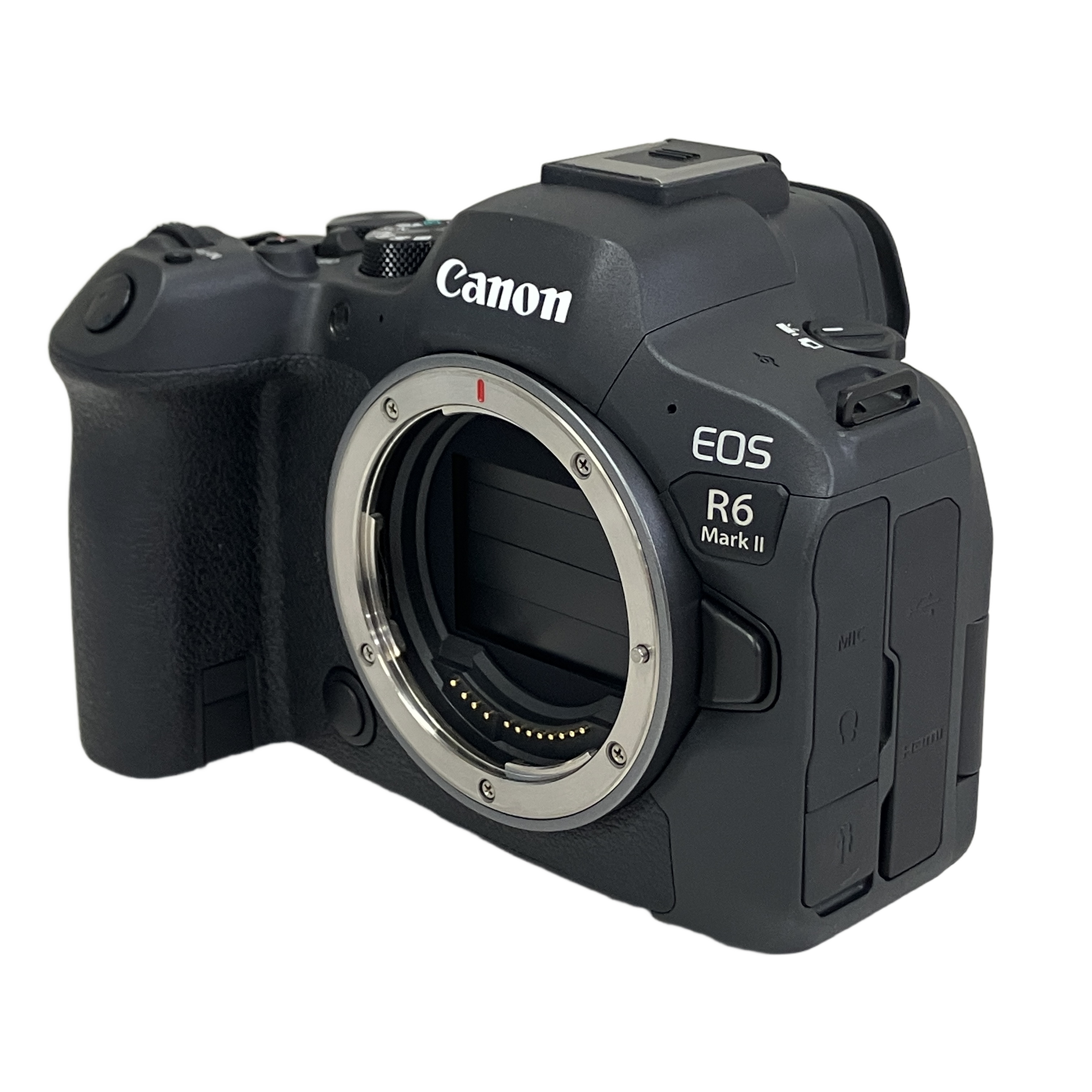 CANON EOS R6 Mark II ミラーレス一眼カメラ ボディ