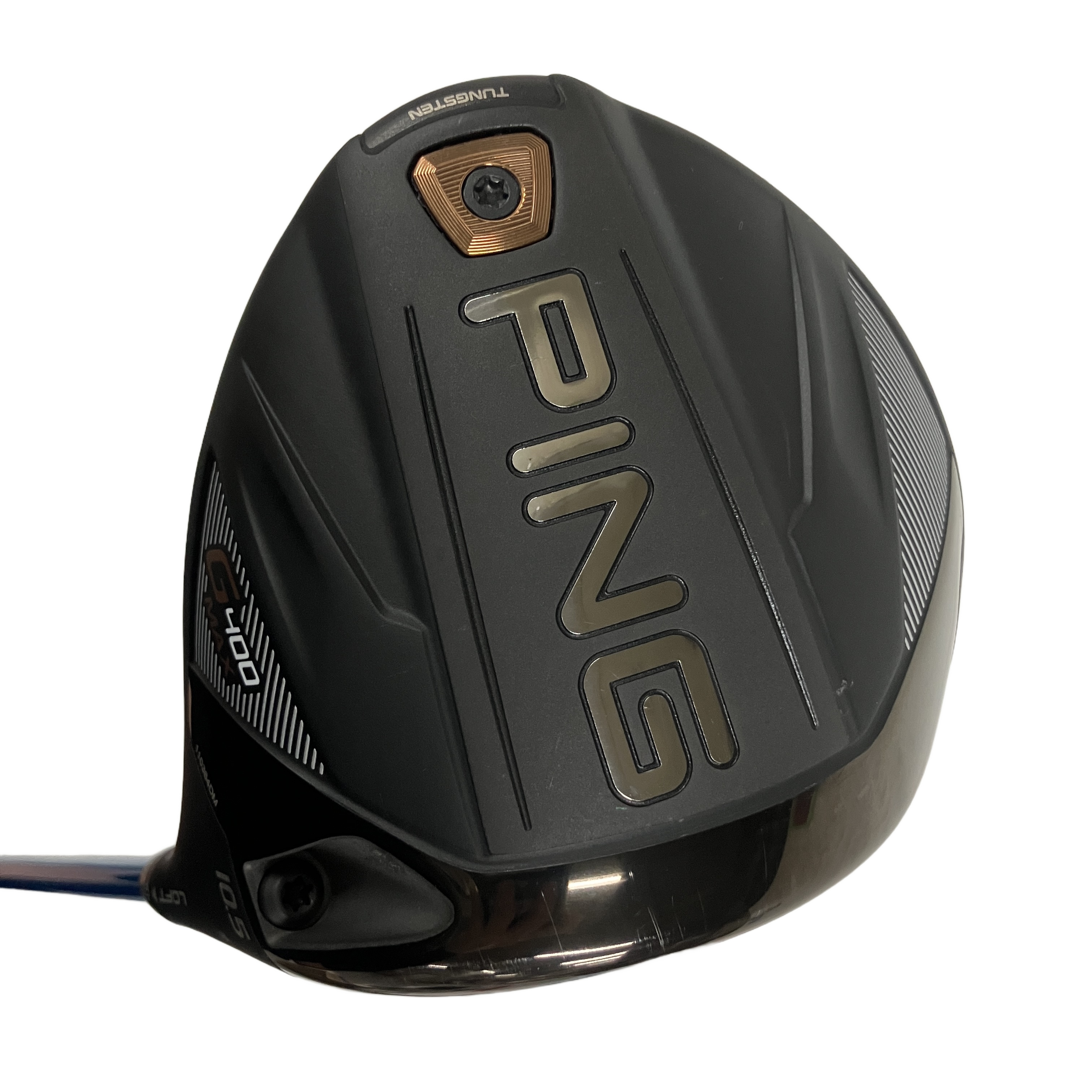 PING G400MAX ドライバー 10.5°