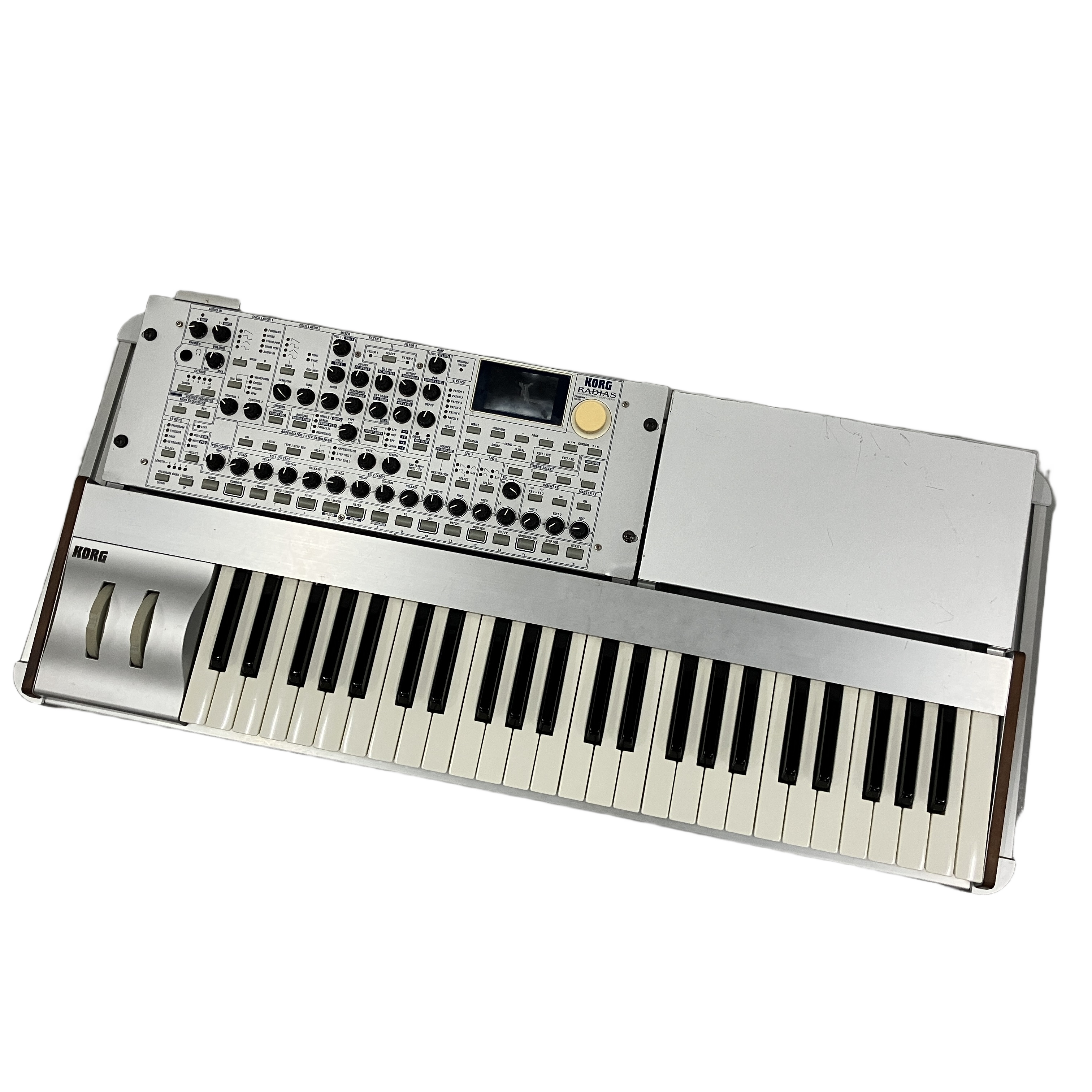 KORG RADIAS-R シンセサイザー