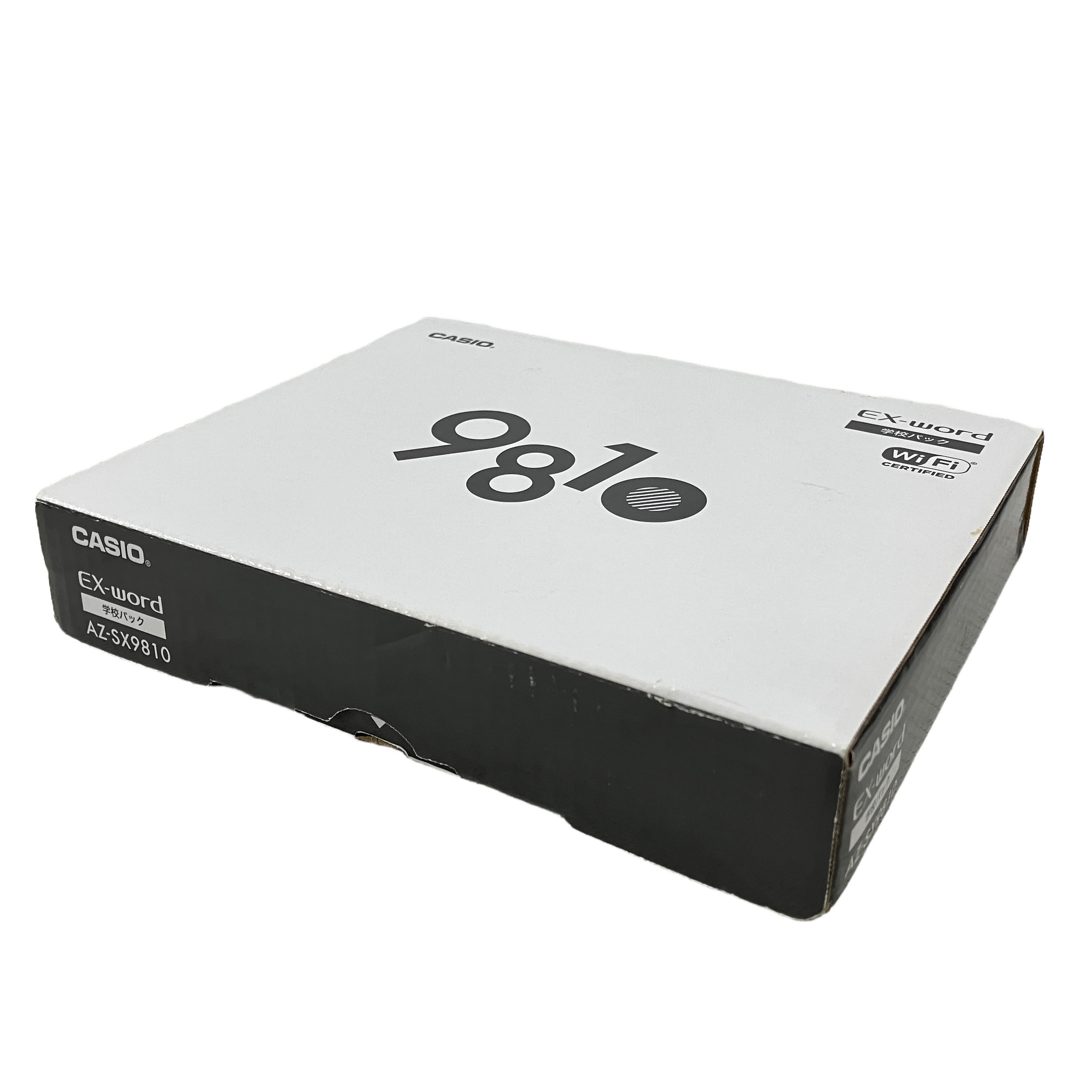 CASIO EX-word AZ-SX9810 電子辞書