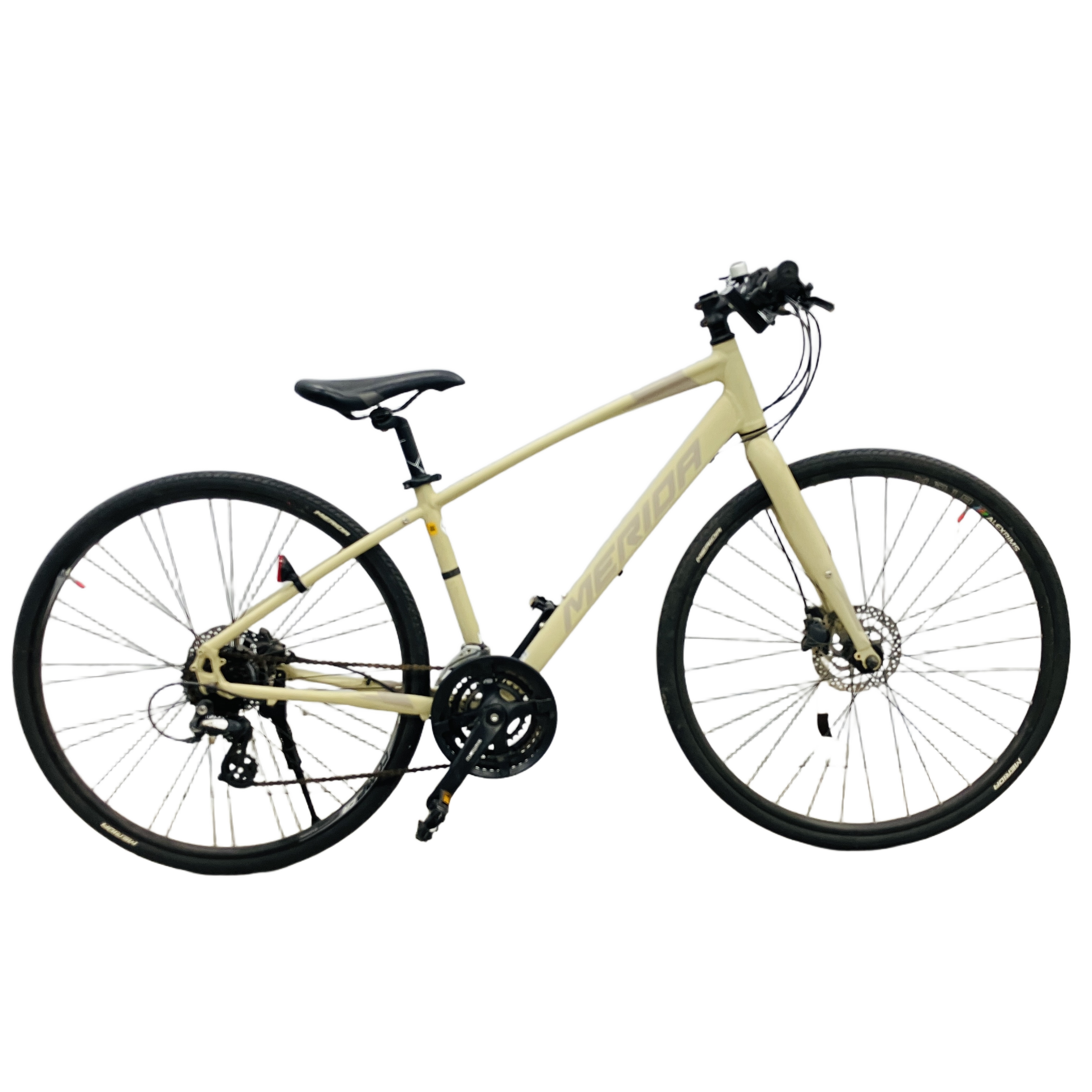 MERIDA CROSSWAY 300-D クロスバイク 41サイズ