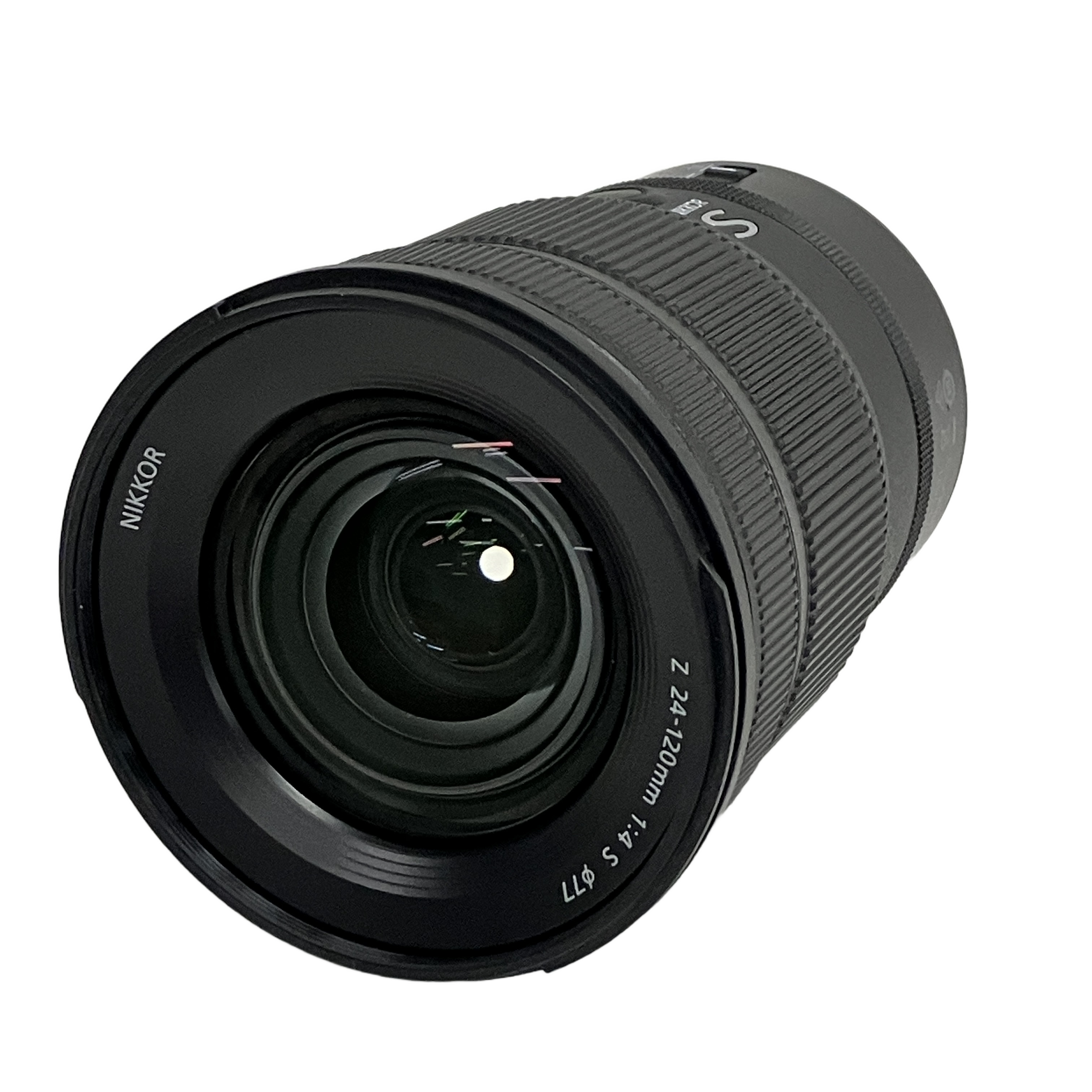 NIKON NIKKOR Z 24-120mm f/4 S レンズ