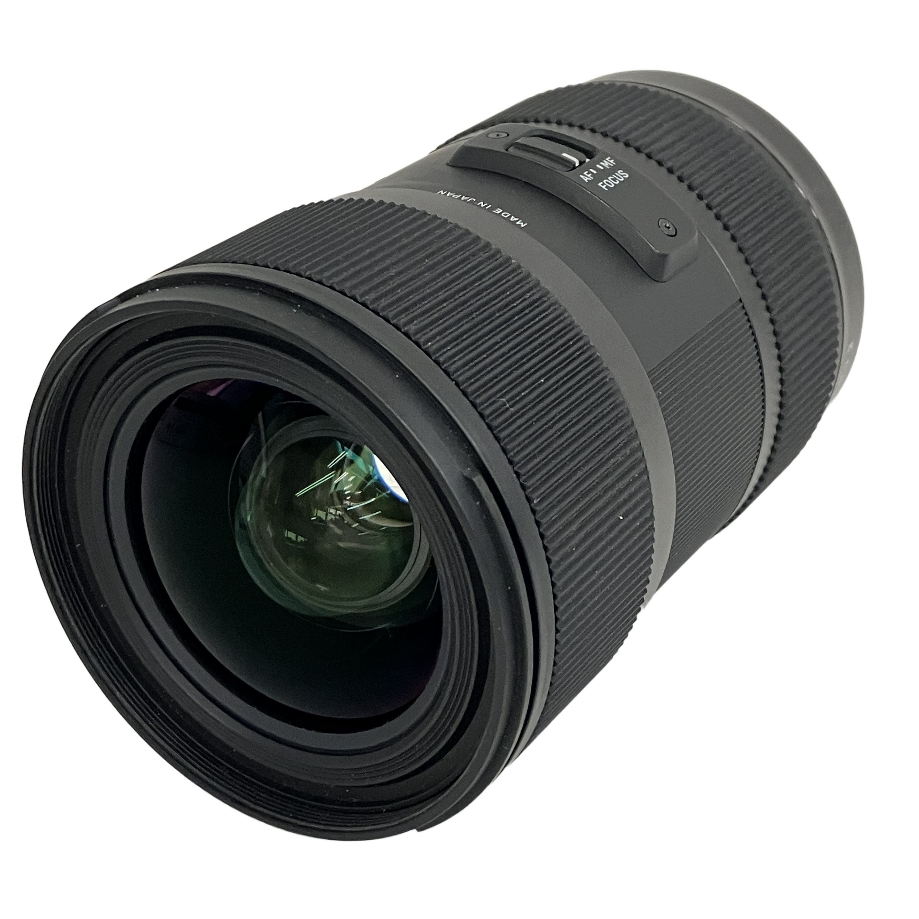 SIGMA 18-35mm F1.8 DC HSM | Art:ズーム全域で開放F1.8を実現した「単焦点キラー」の異名を持つ革新的広角ズーム