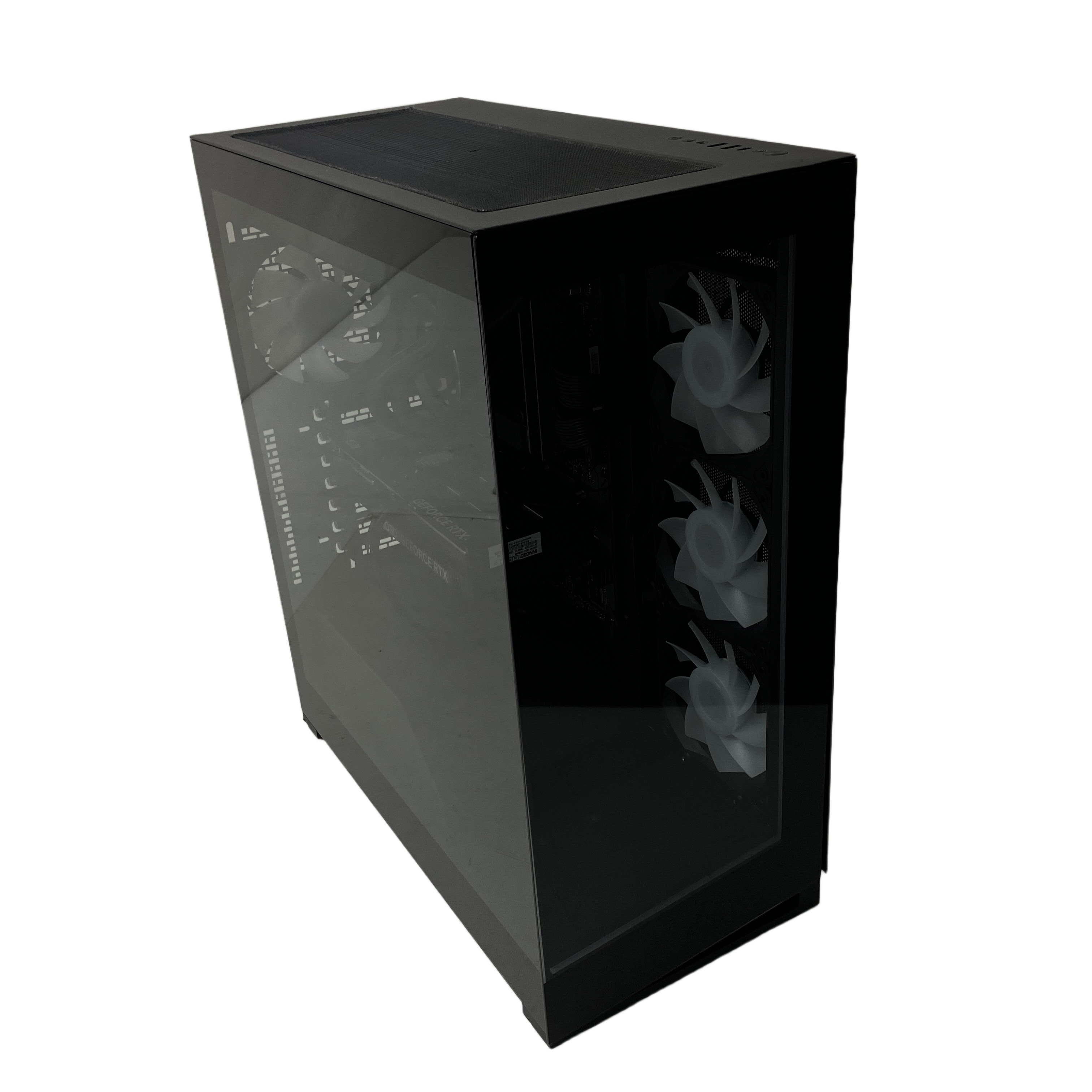 GIGABYTE B550 EAGLE ゲーミングデスクトップPC 32GB 1TB