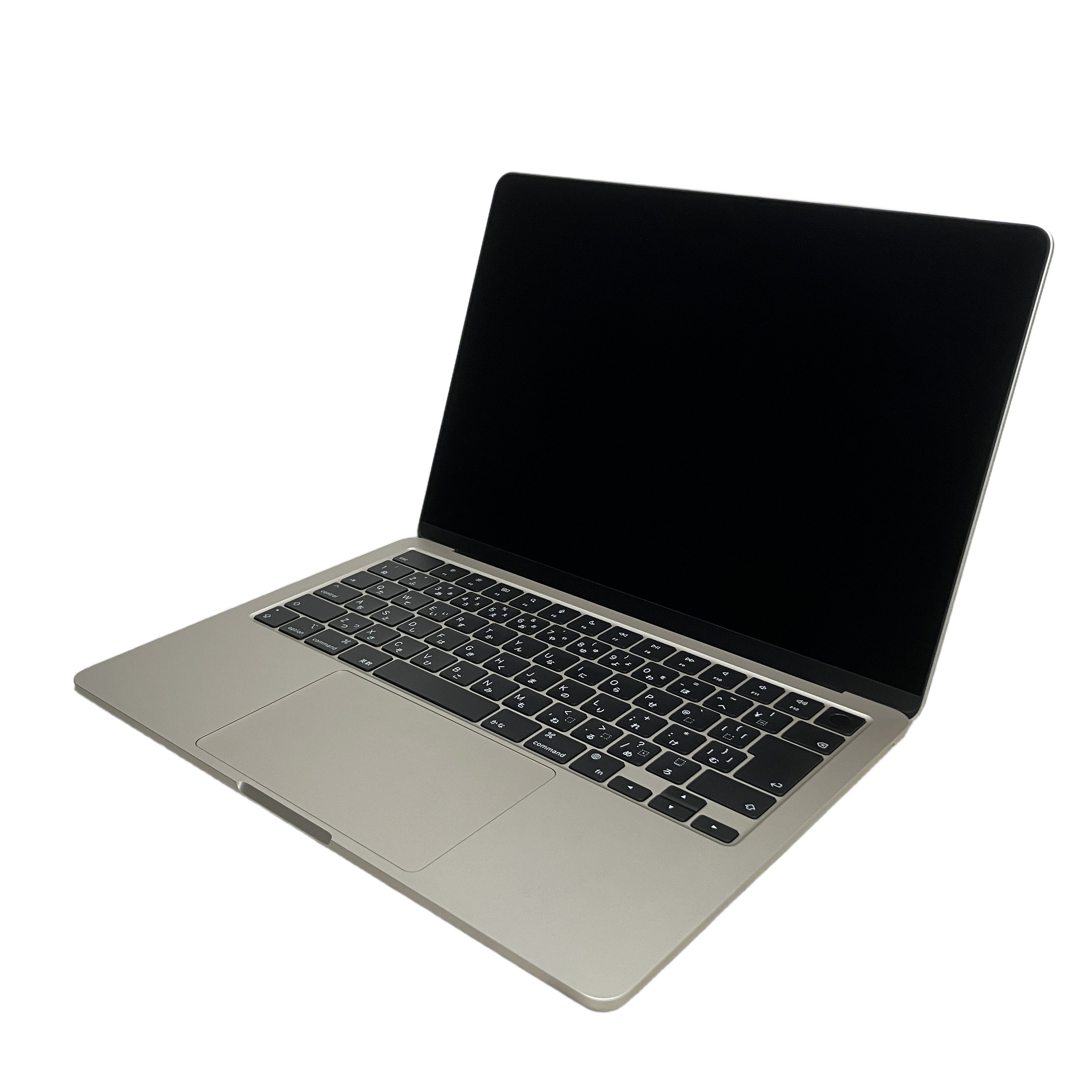 Apple MacBook Air 13インチ (2022) | M2チップの真価を引き出す、メモリ24GB・1TB SSDのフル盛り構成。