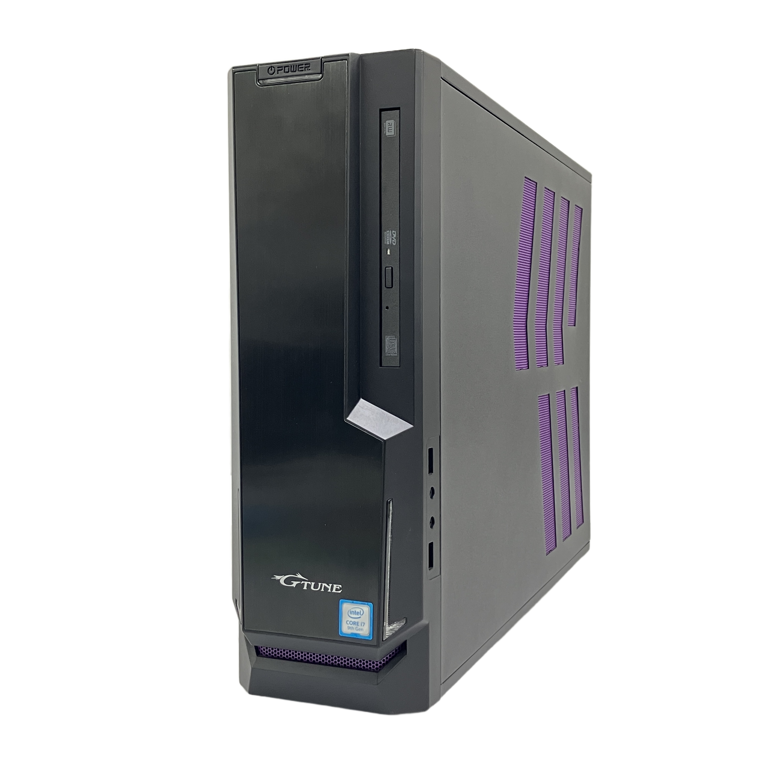 MOUSE G-TUNE ゲーミングデスクトップPC Core i7-9700