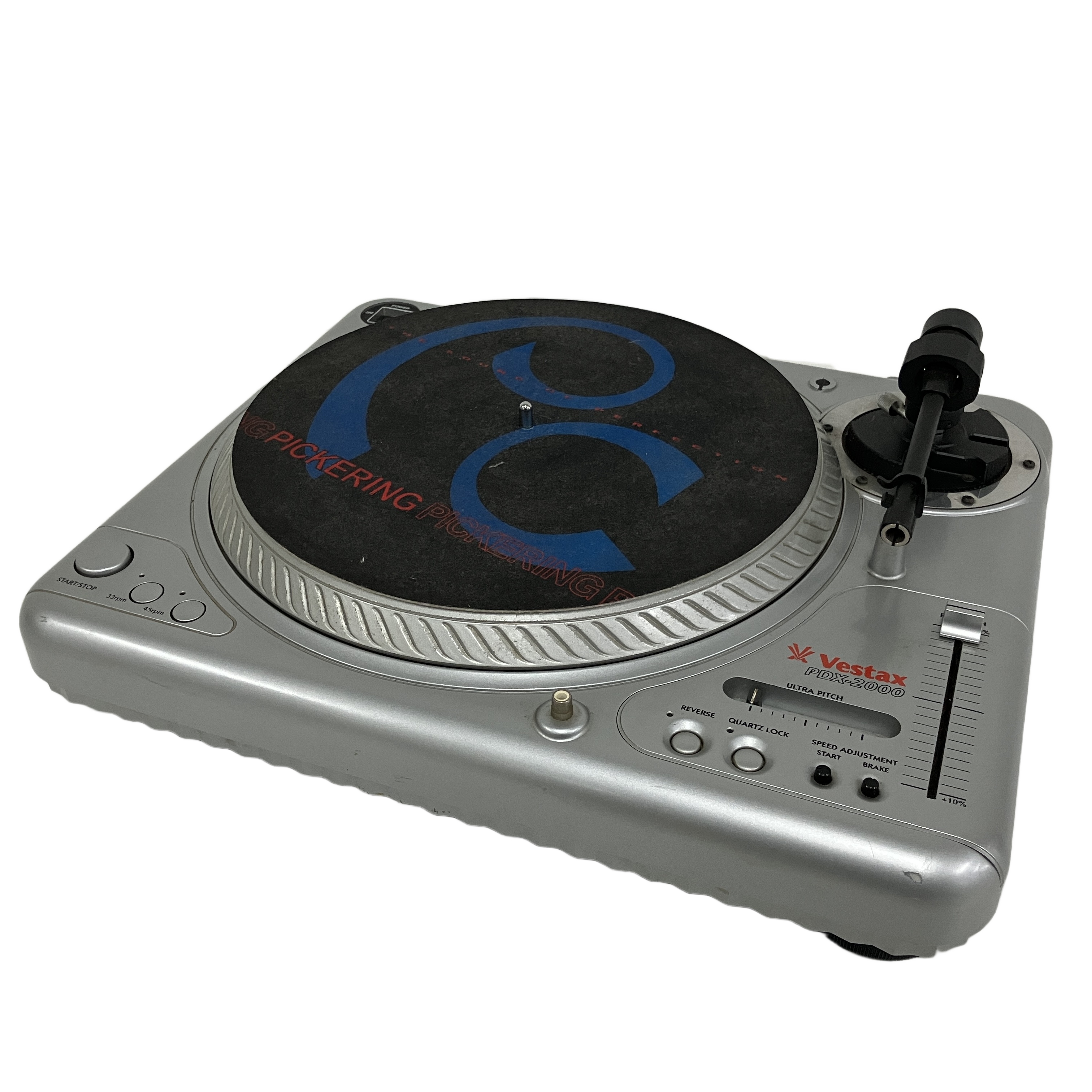 VESTAX PDX-2000 レコードプレーヤー