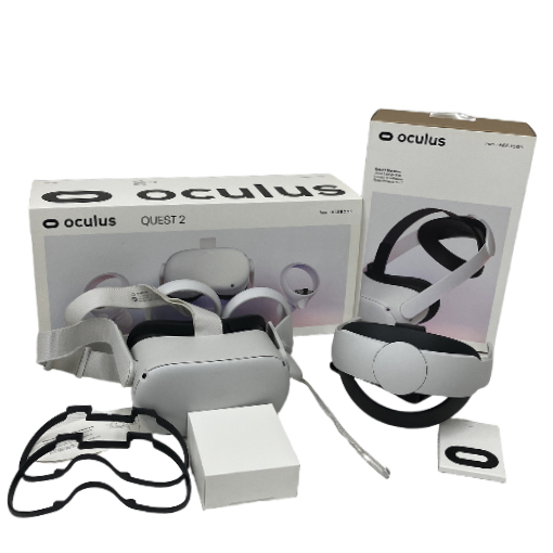 META Quest 2 VRヘッドセット 64GB